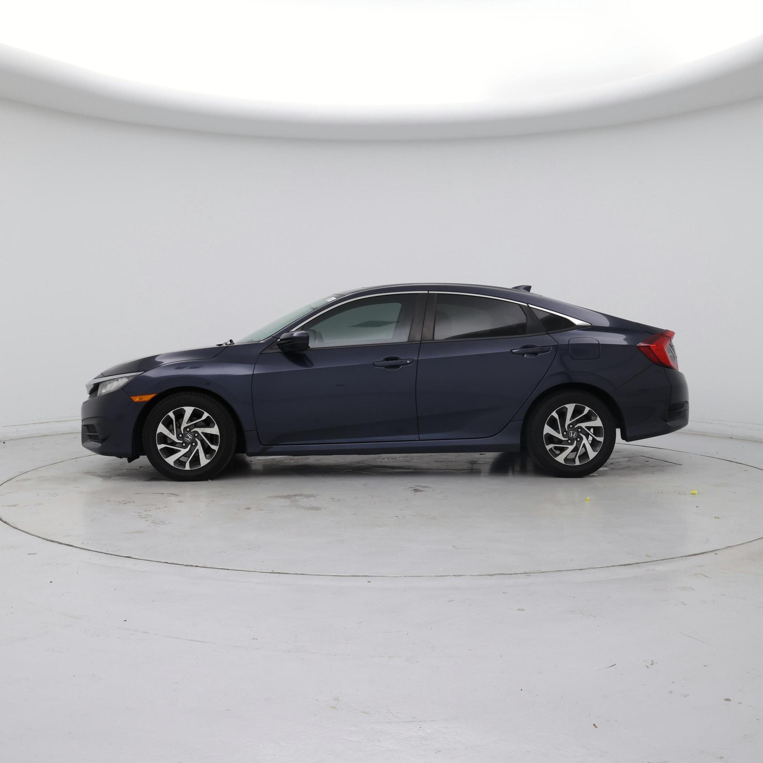 Thumbnail: 2018 Honda Civic - 3