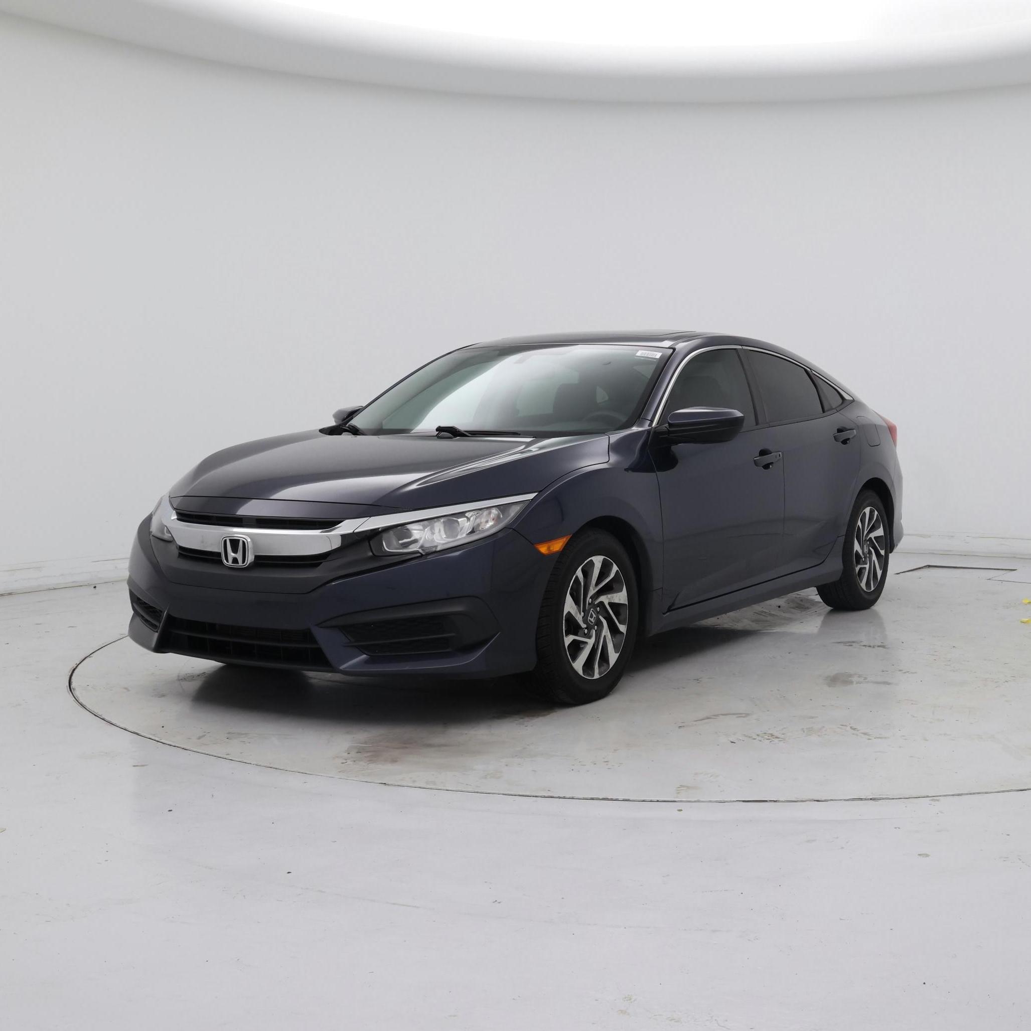 Thumbnail: 2018 Honda Civic - 4