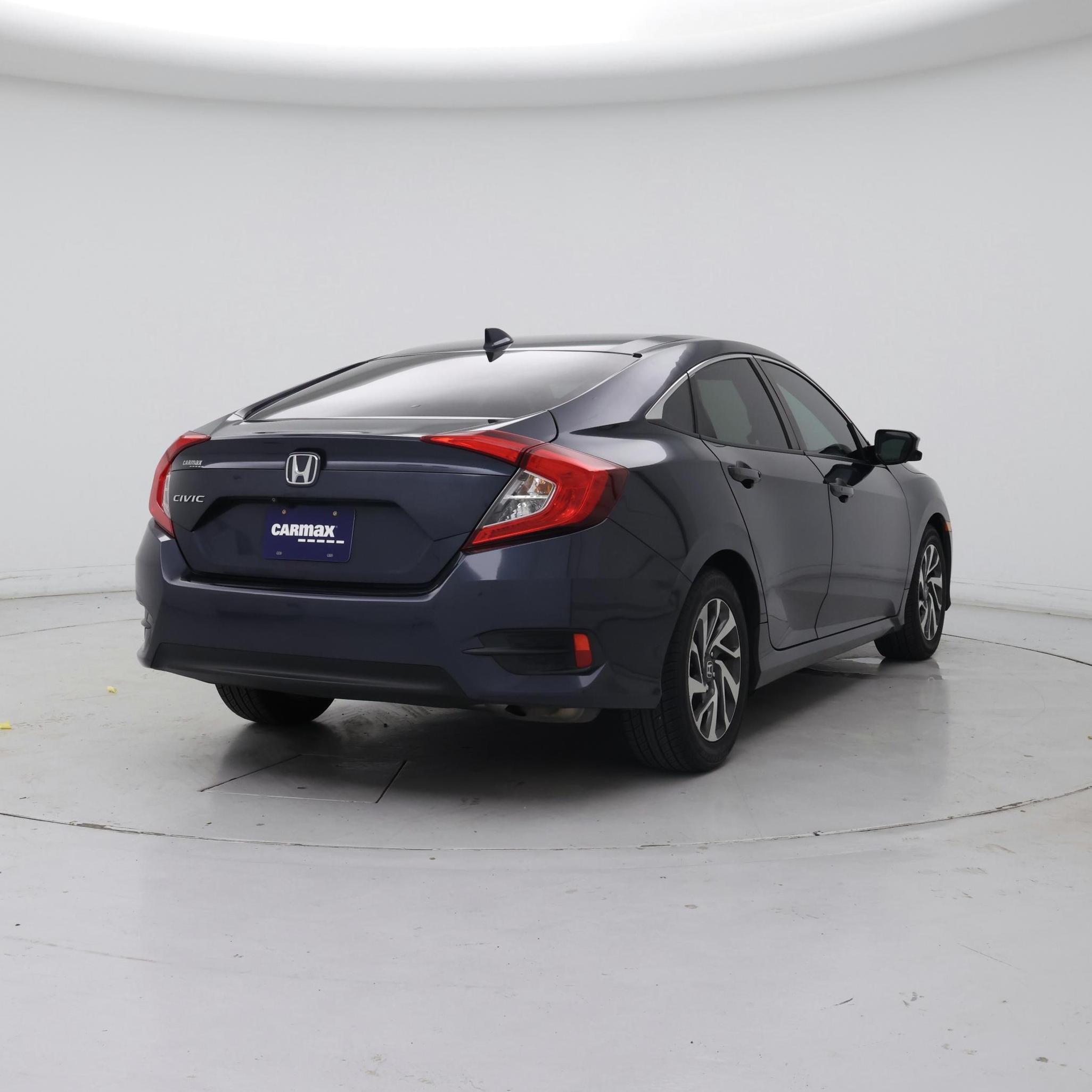 Thumbnail: 2018 Honda Civic - 8