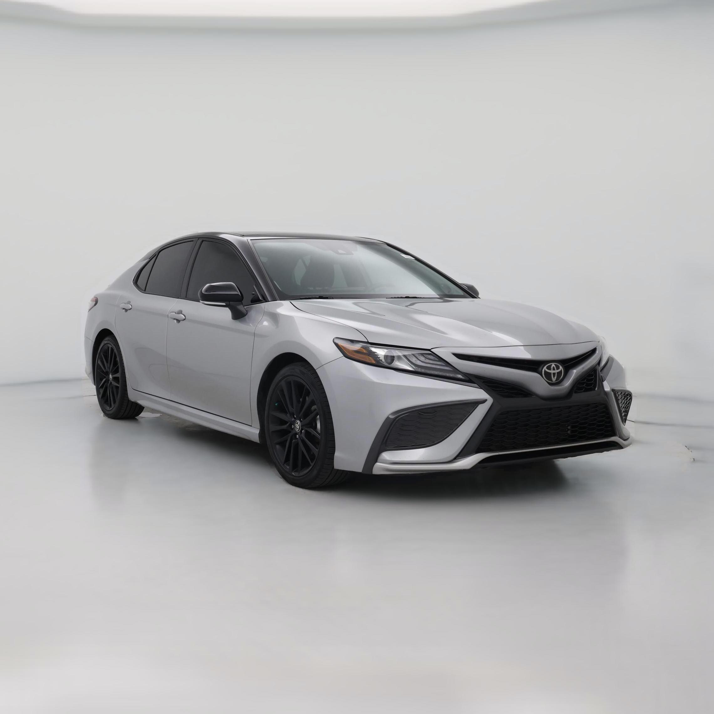Thumbnail: 2021 Toyota Camry - 1