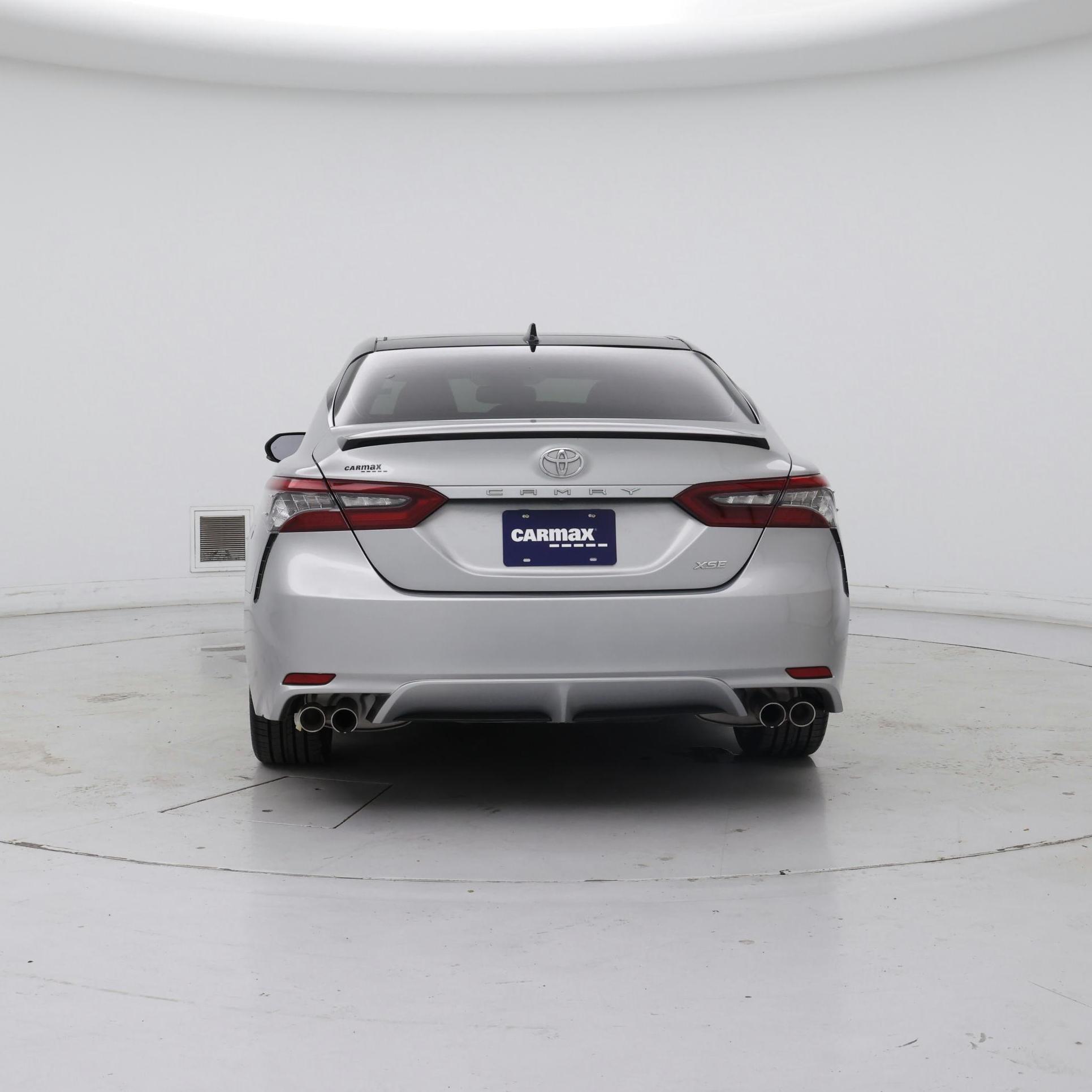 Thumbnail: 2021 Toyota Camry - 6