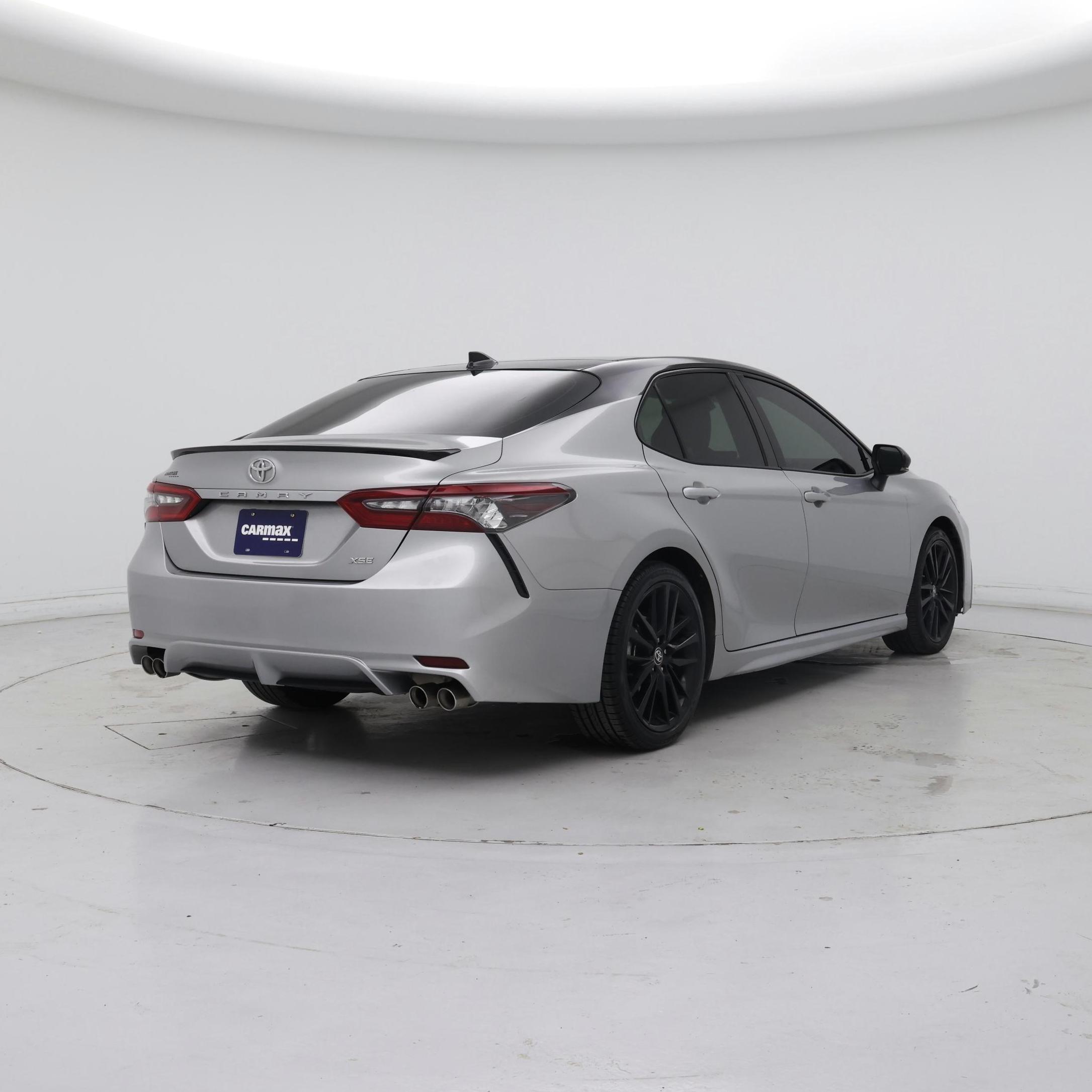 Thumbnail: 2021 Toyota Camry - 8