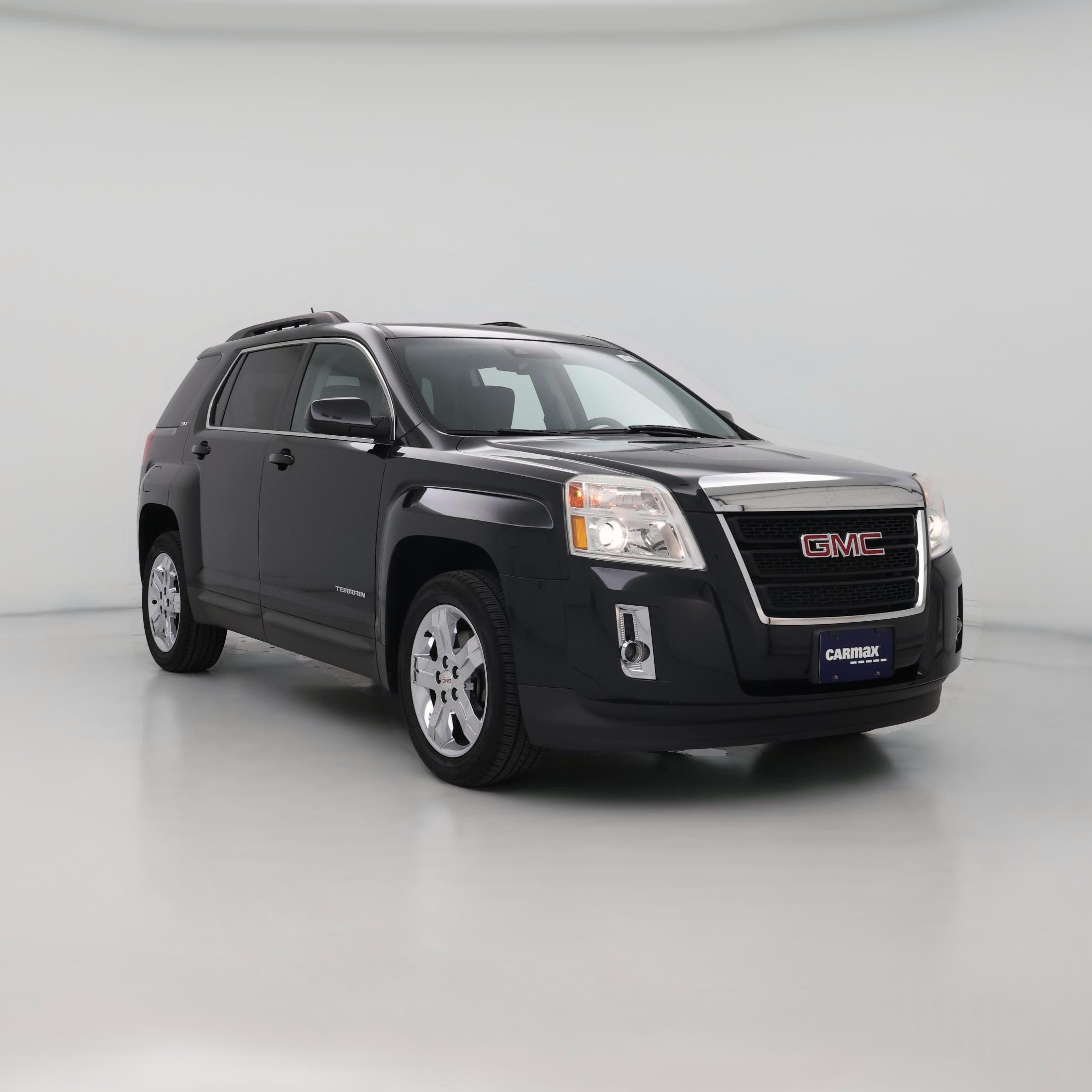 Thumbnail: 2013 GMC Terrain - 1