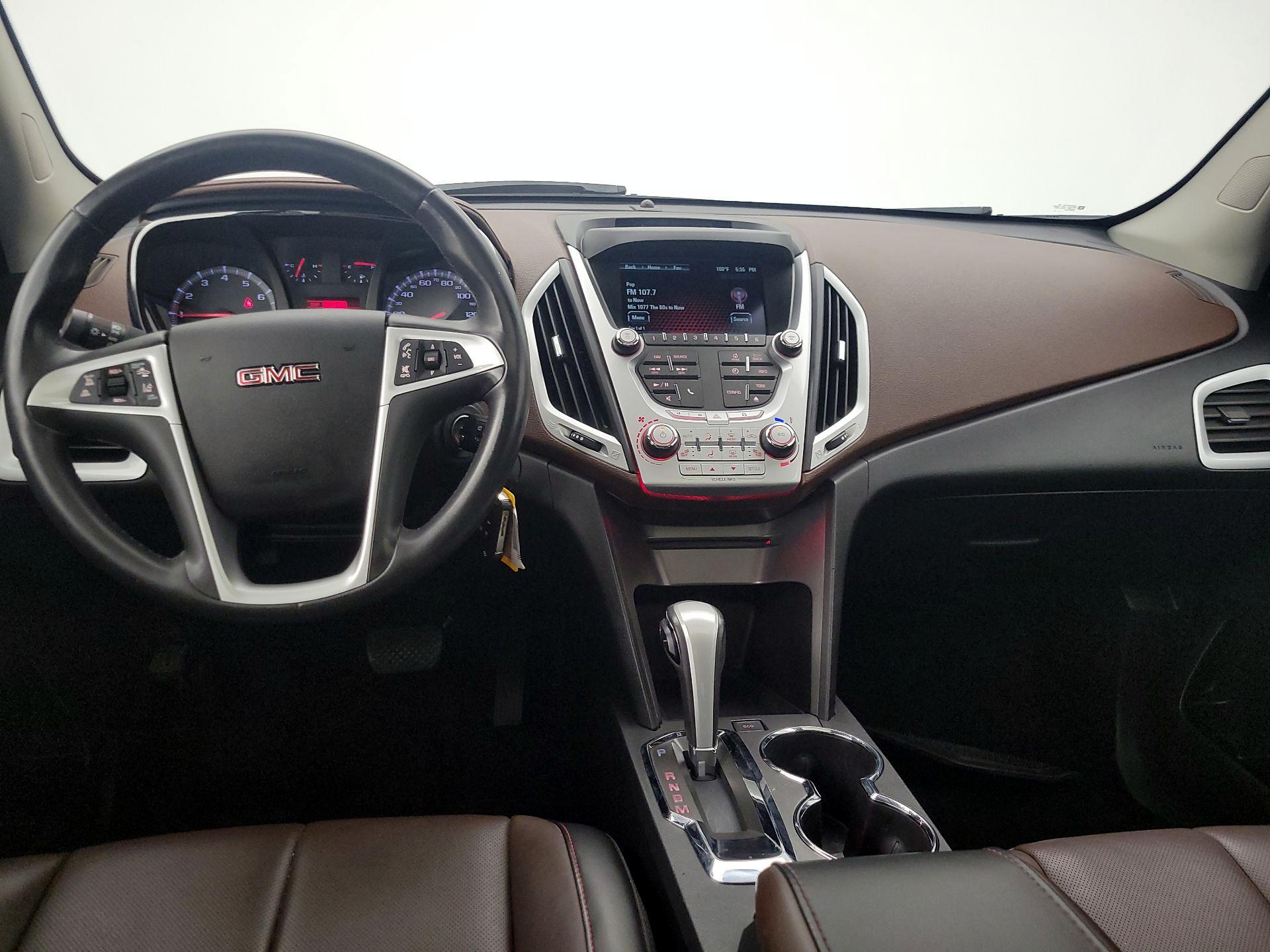 Thumbnail: 2013 GMC Terrain - 9