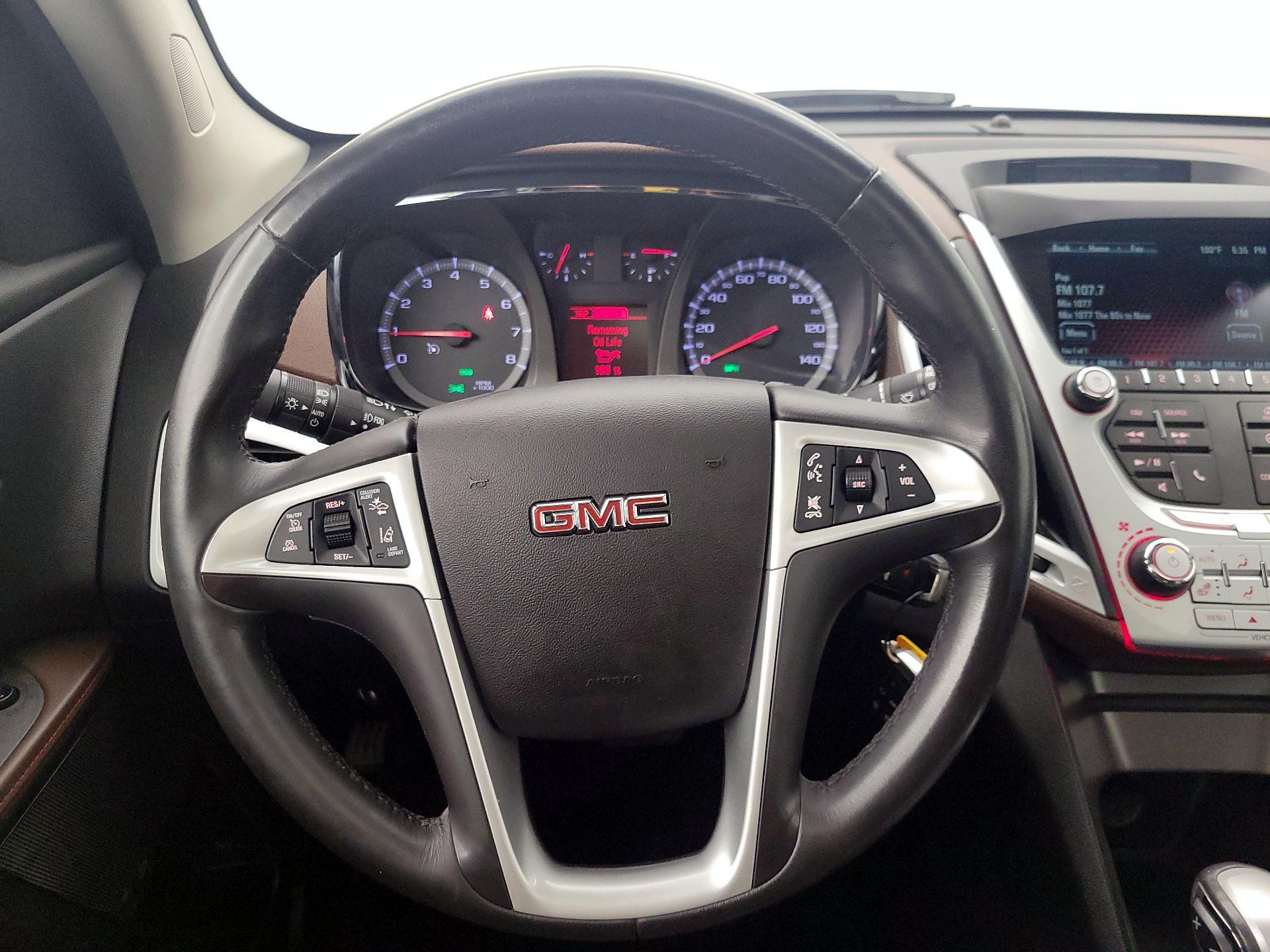 Thumbnail: 2013 GMC Terrain - 10