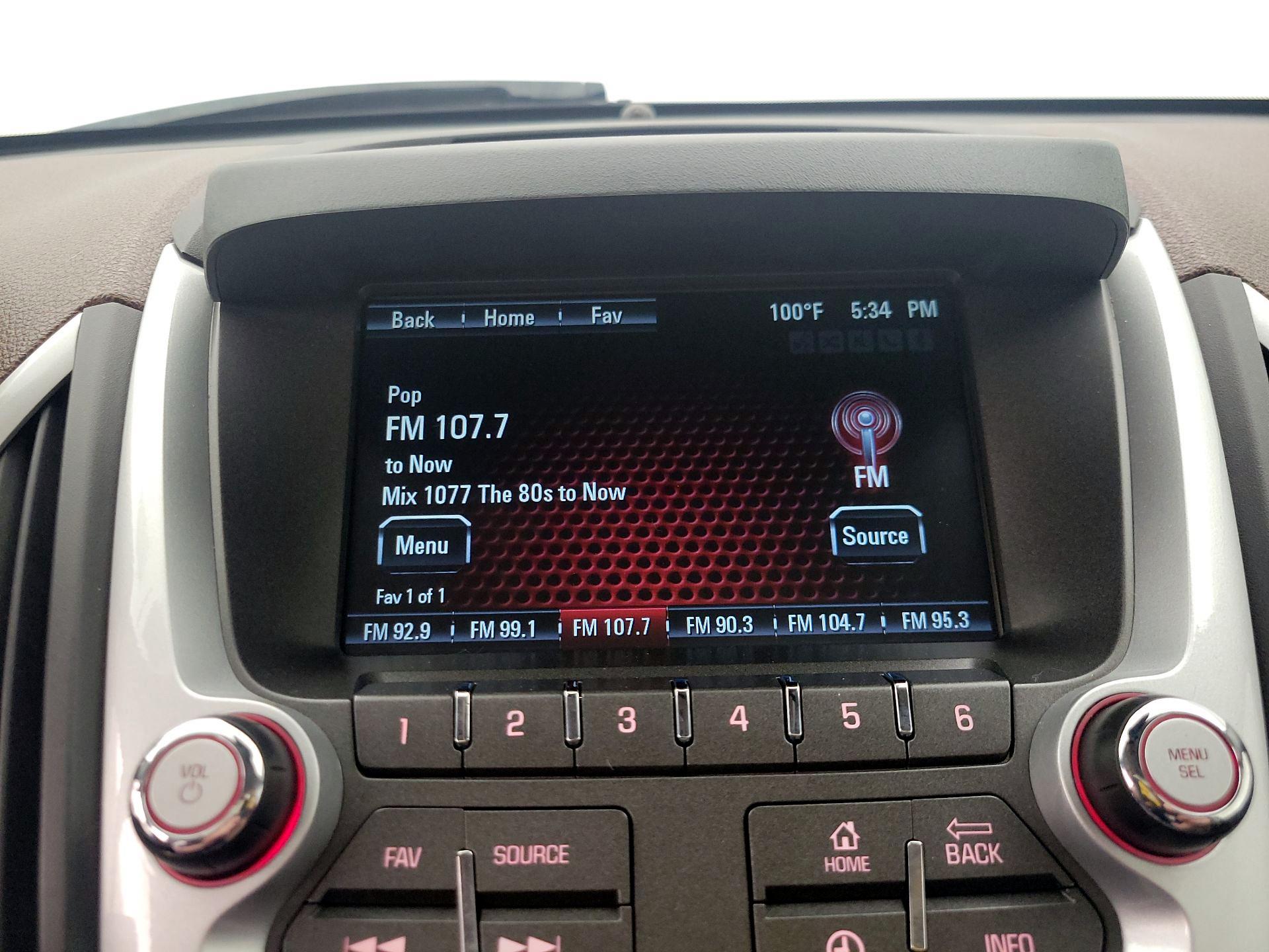 Thumbnail: 2013 GMC Terrain - 15