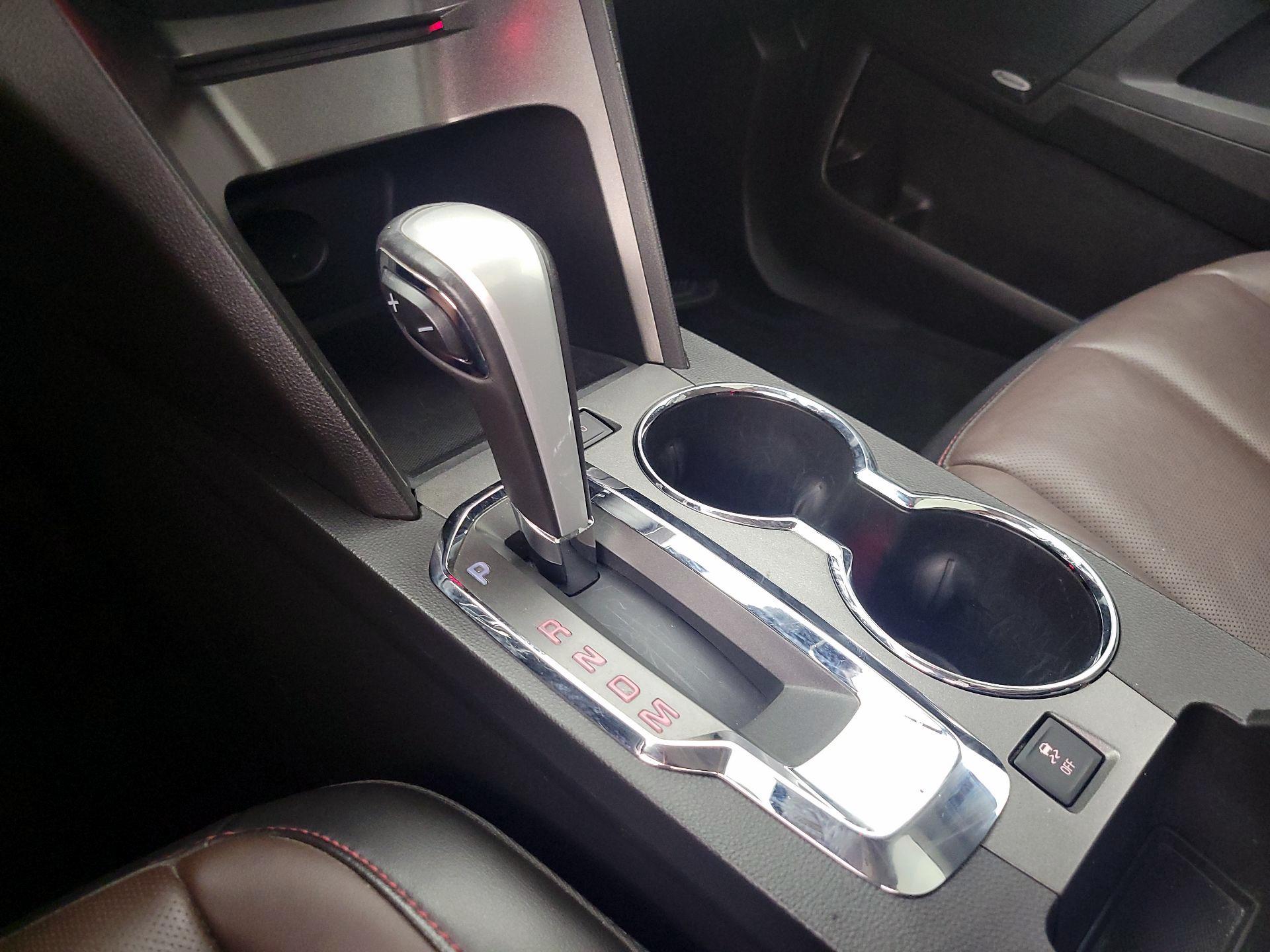 Thumbnail: 2013 GMC Terrain - 17