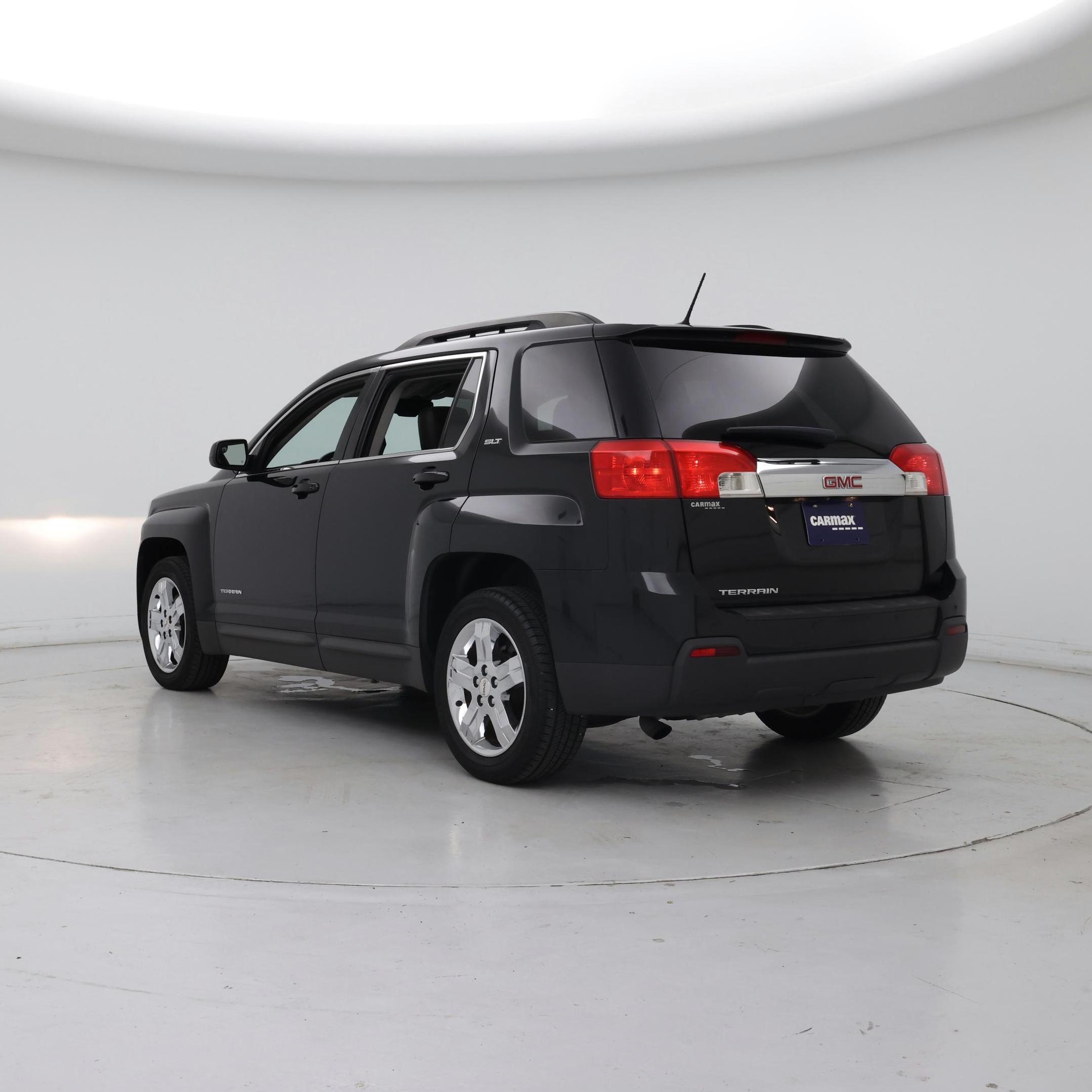 Thumbnail: 2013 GMC Terrain - 2