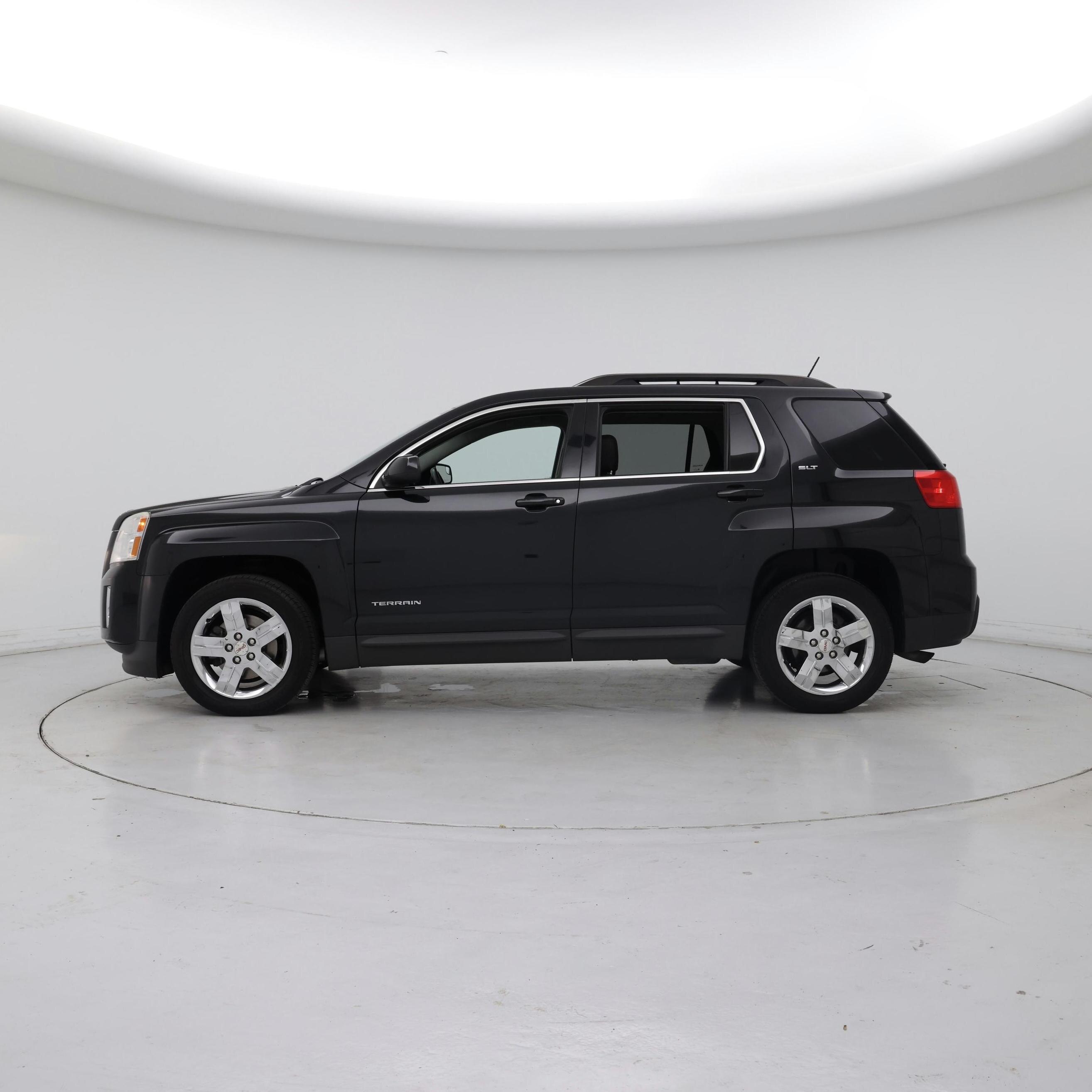 Thumbnail: 2013 GMC Terrain - 3