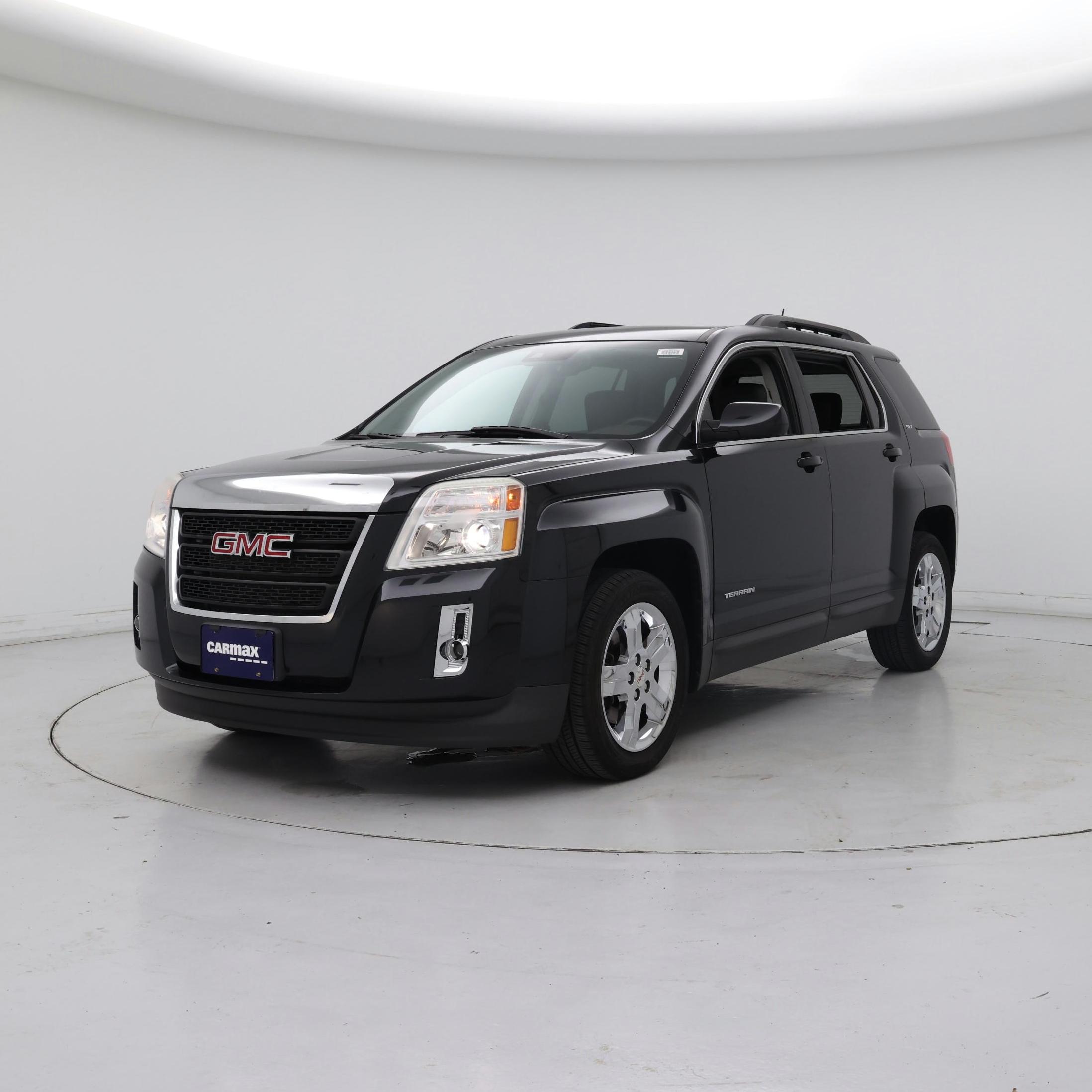 Thumbnail: 2013 GMC Terrain - 4