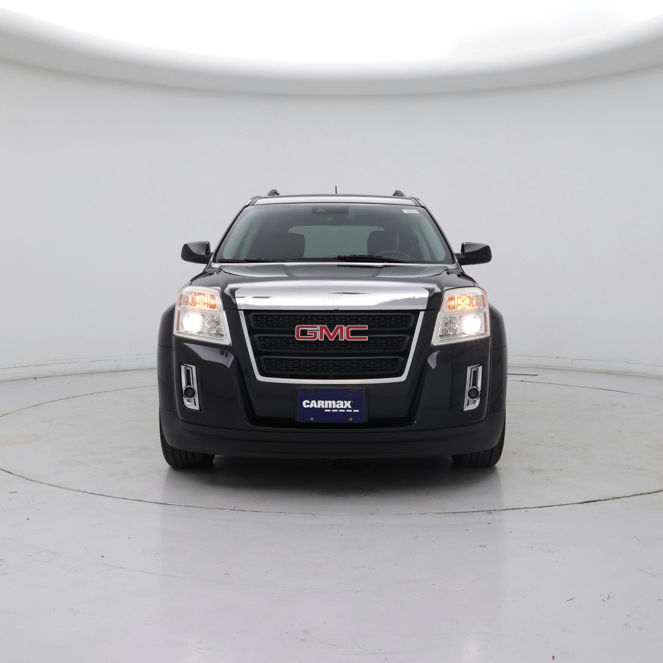 Thumbnail: 2013 GMC Terrain - 5