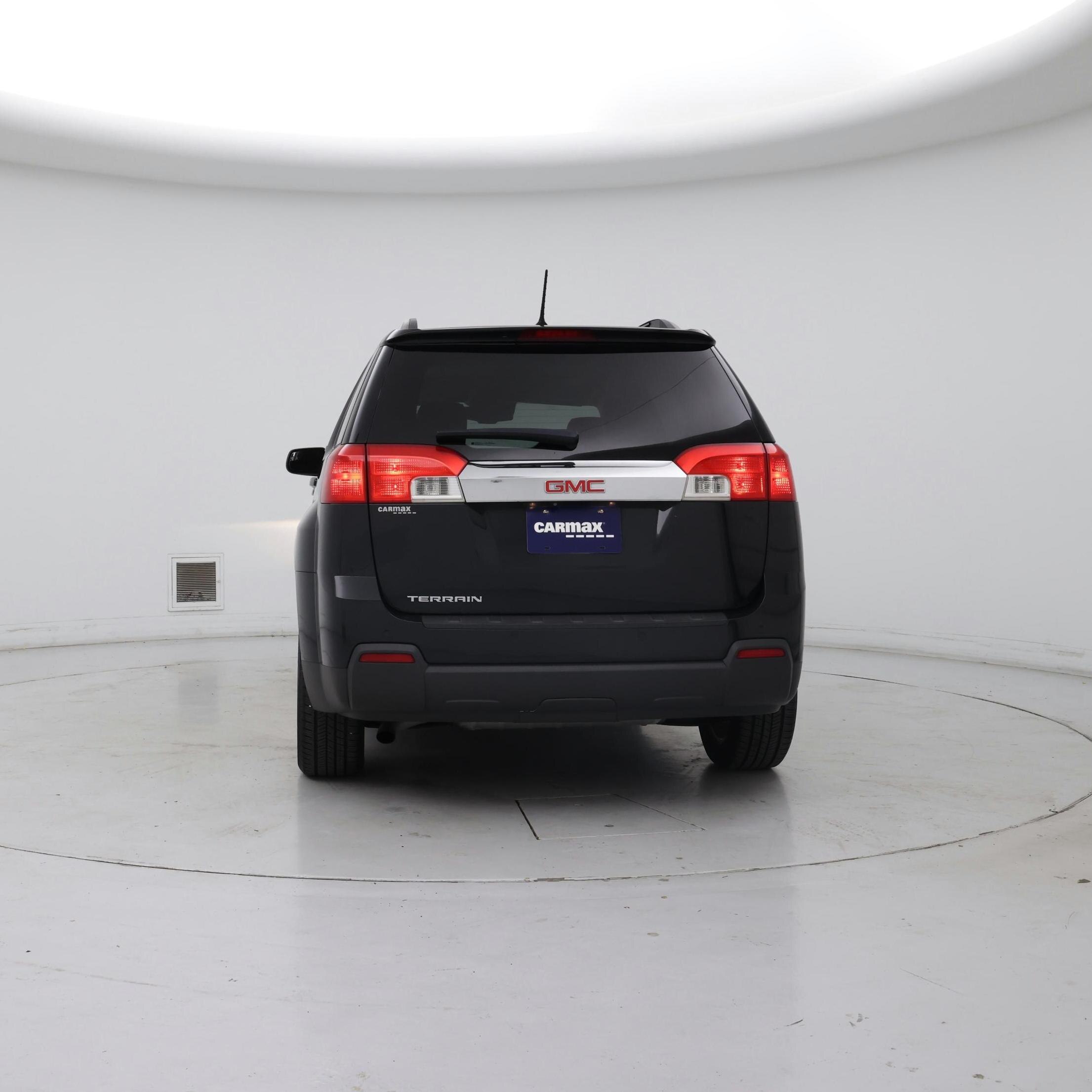 Thumbnail: 2013 GMC Terrain - 6