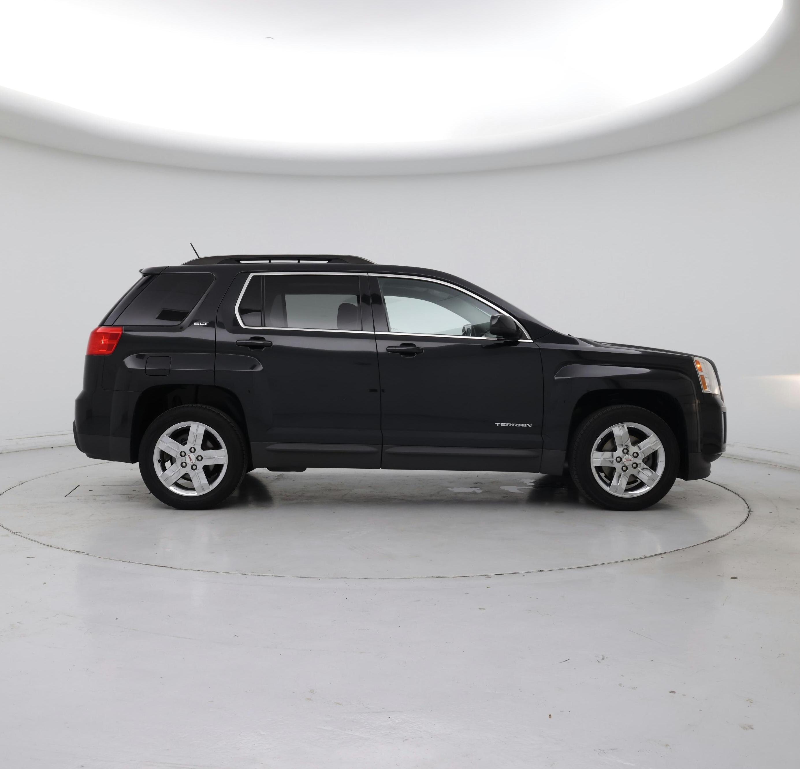 Thumbnail: 2013 GMC Terrain - 7