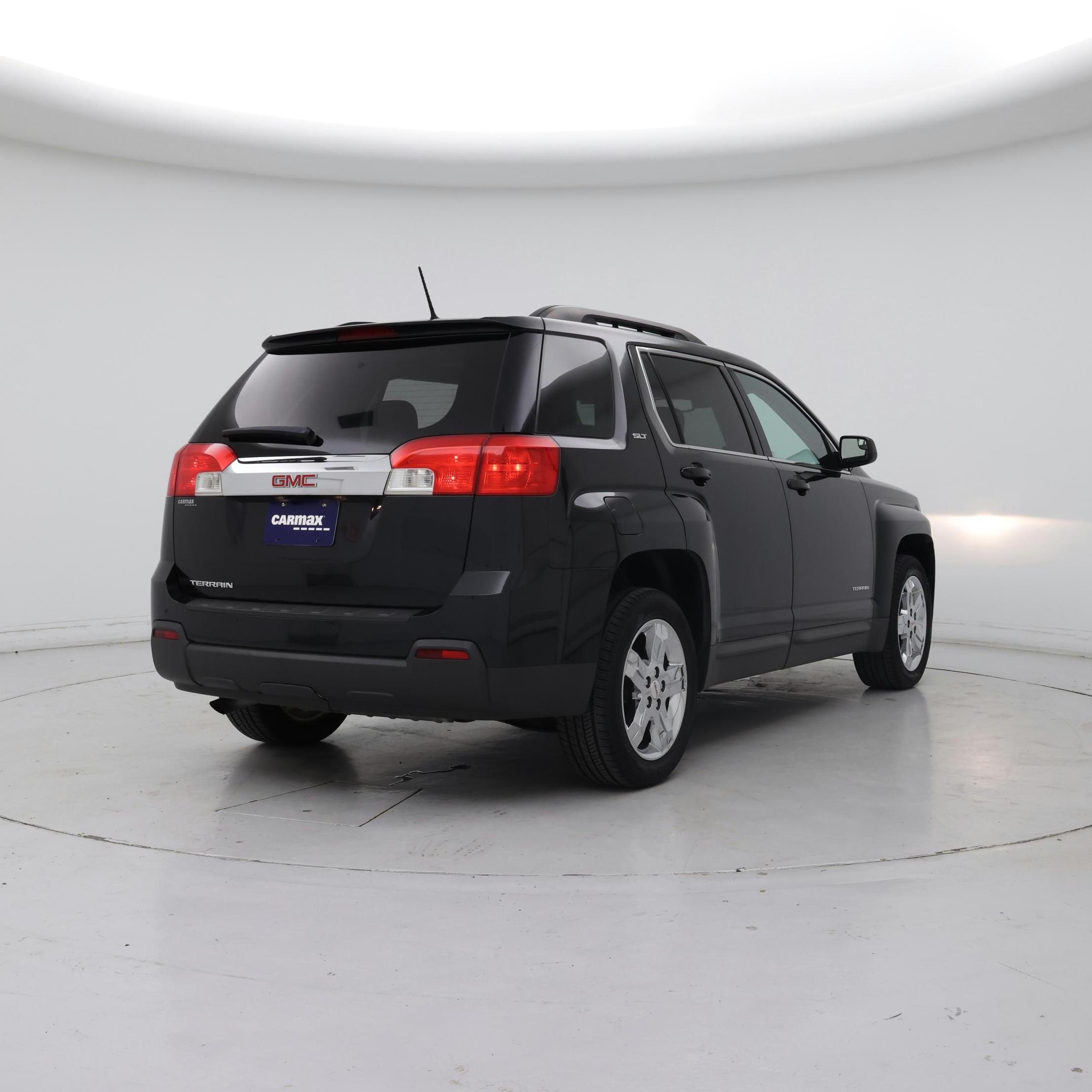 Thumbnail: 2013 GMC Terrain - 8