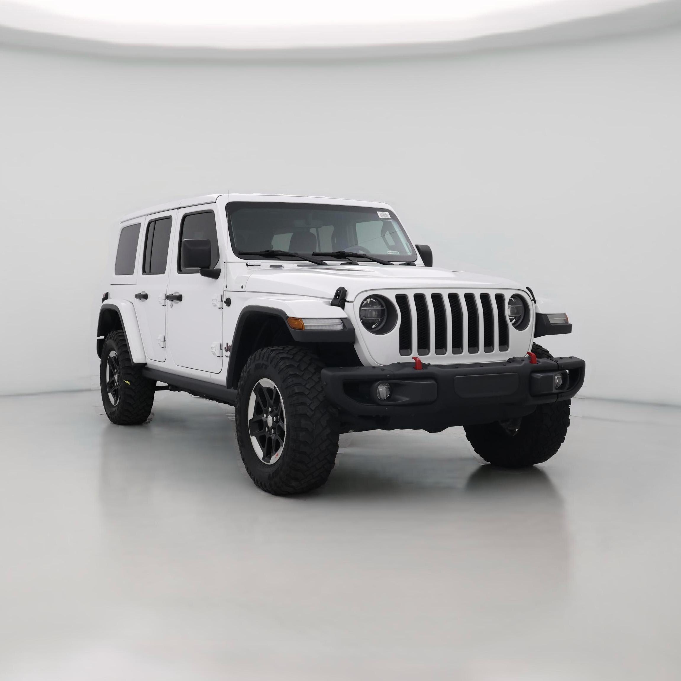 Thumbnail: 2020 Jeep Wrangler - 1