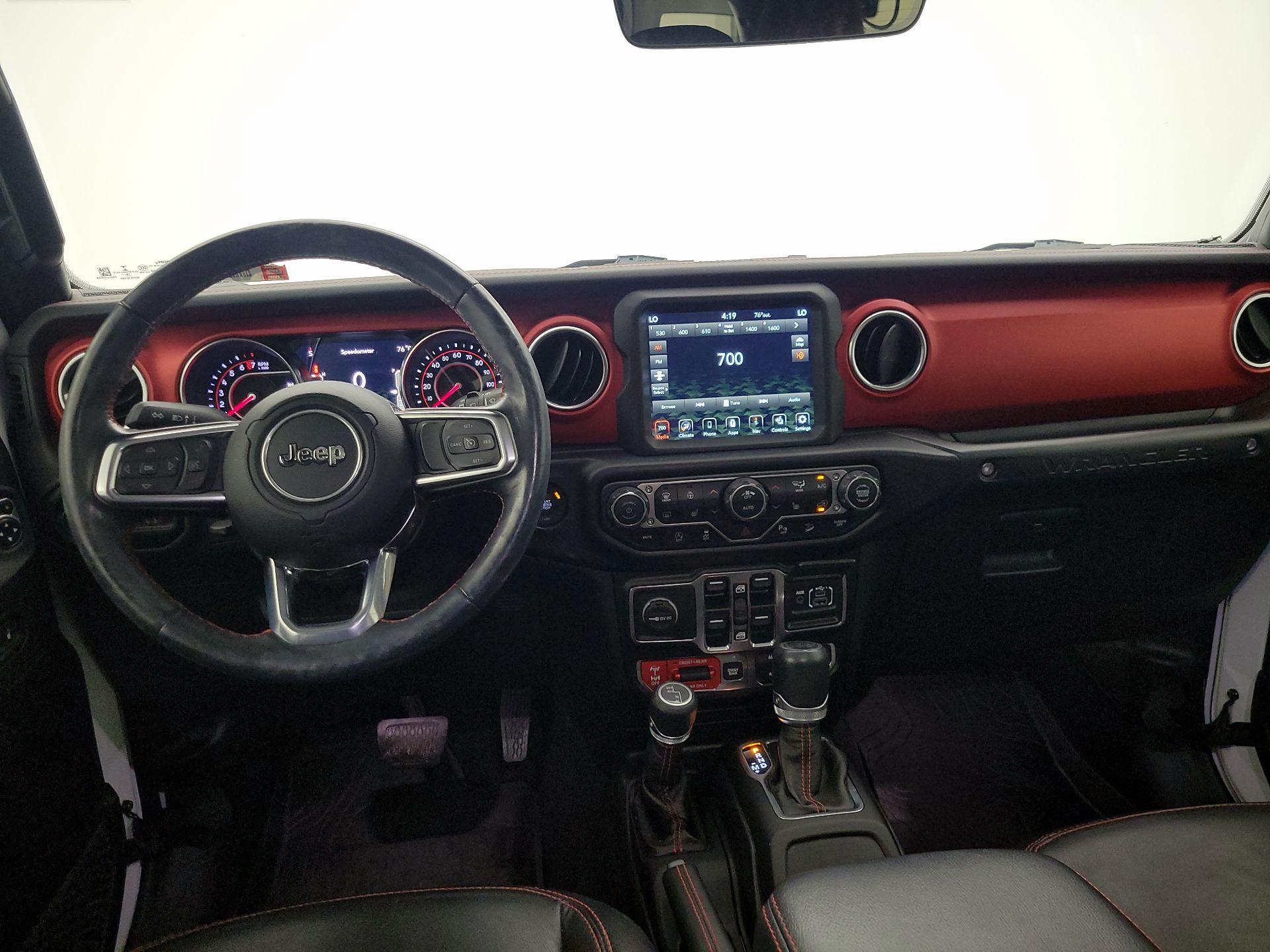 Thumbnail: 2020 Jeep Wrangler - 9