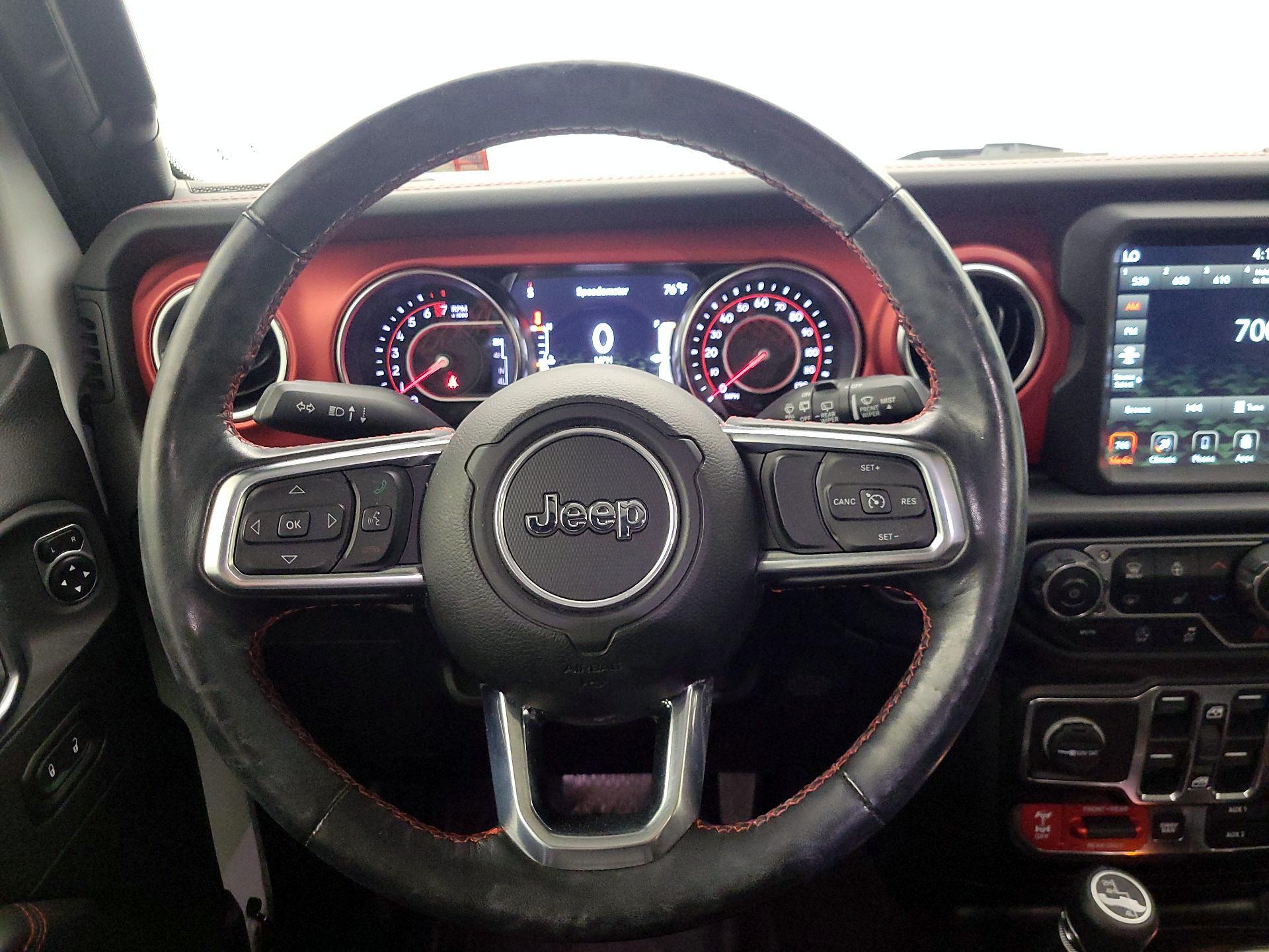 Thumbnail: 2020 Jeep Wrangler - 10