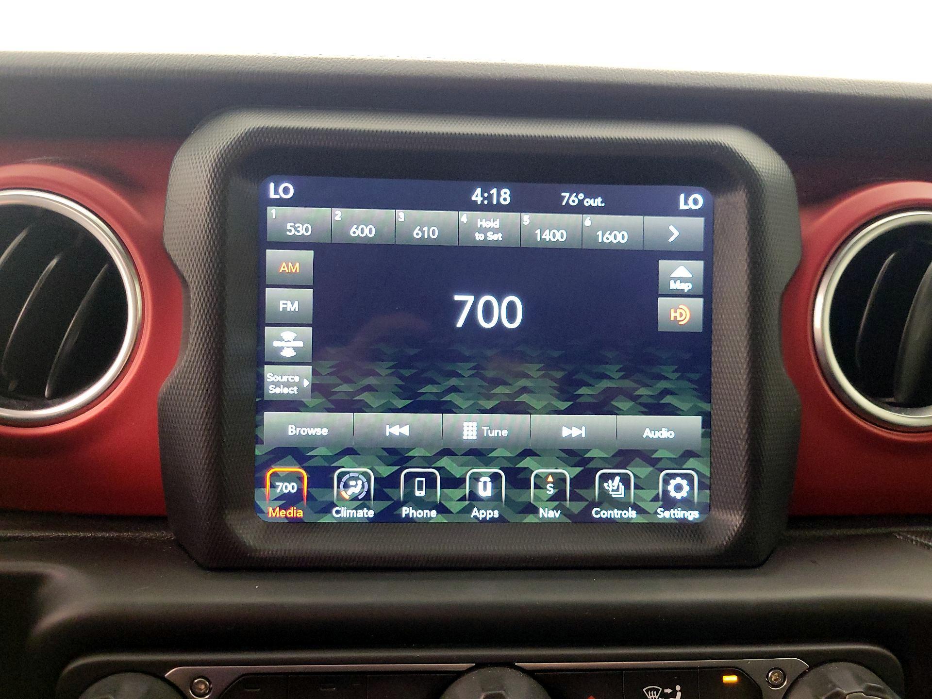 Thumbnail: 2020 Jeep Wrangler - 16