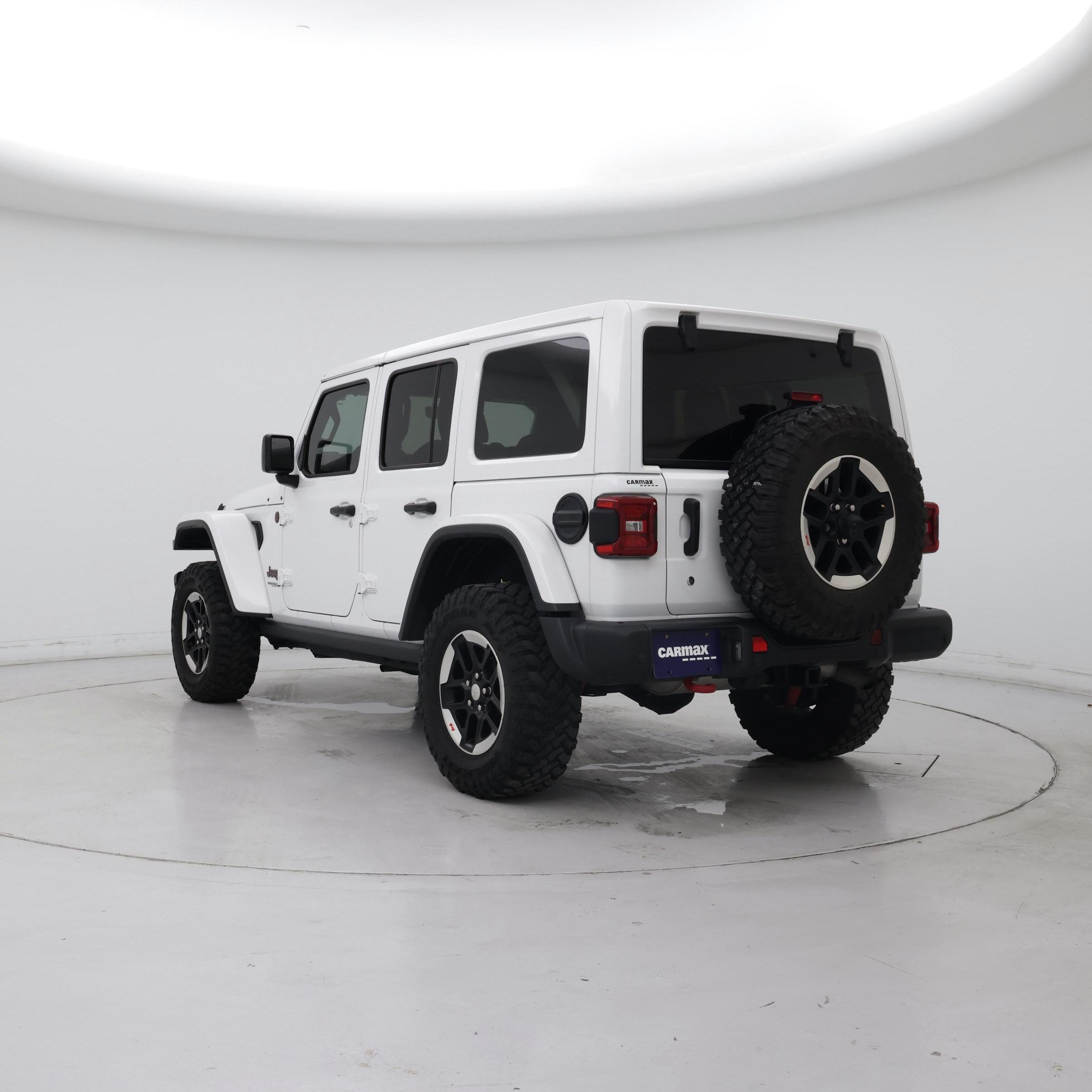 Thumbnail: 2020 Jeep Wrangler - 2