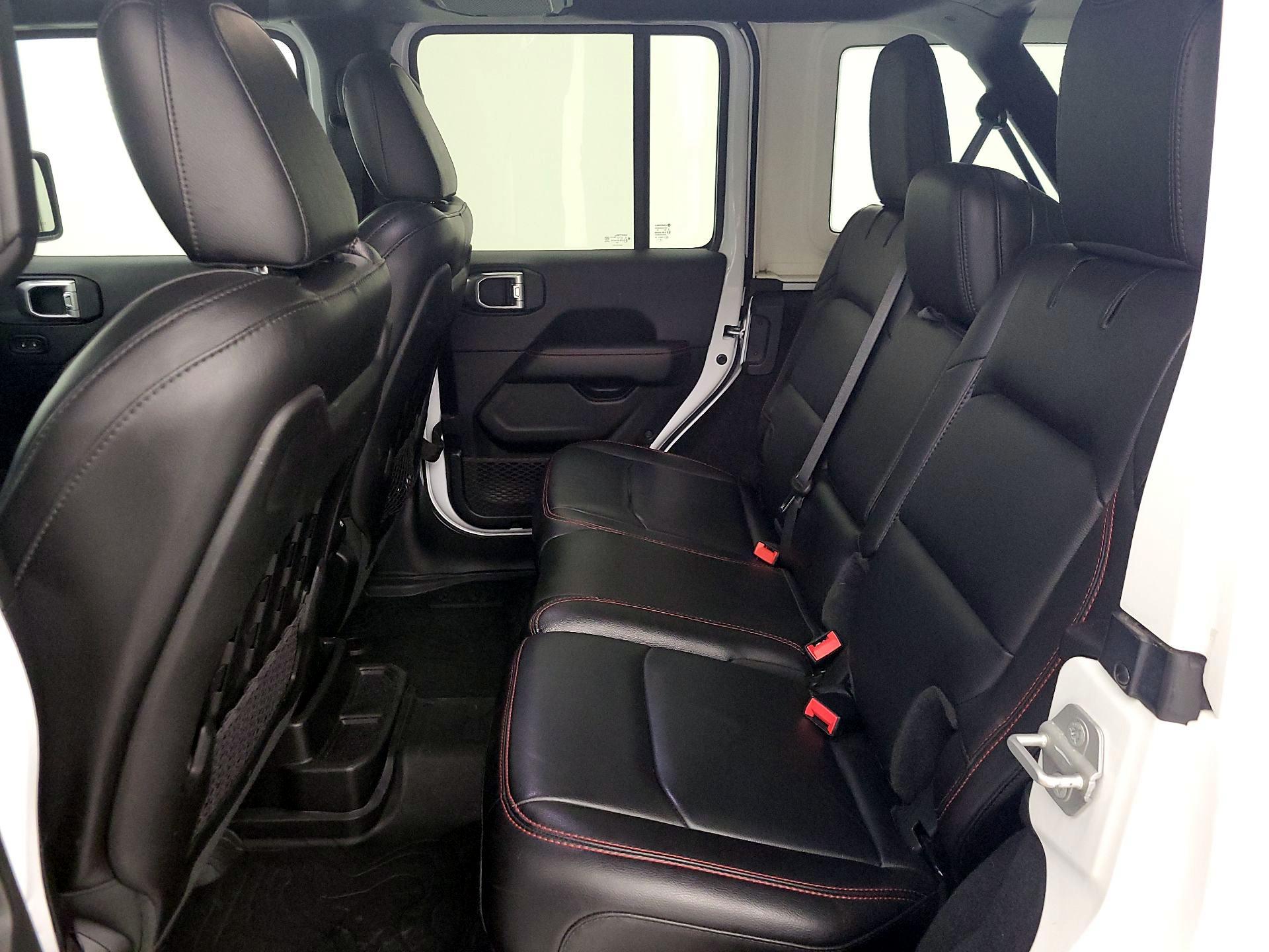 Thumbnail: 2020 Jeep Wrangler - 20