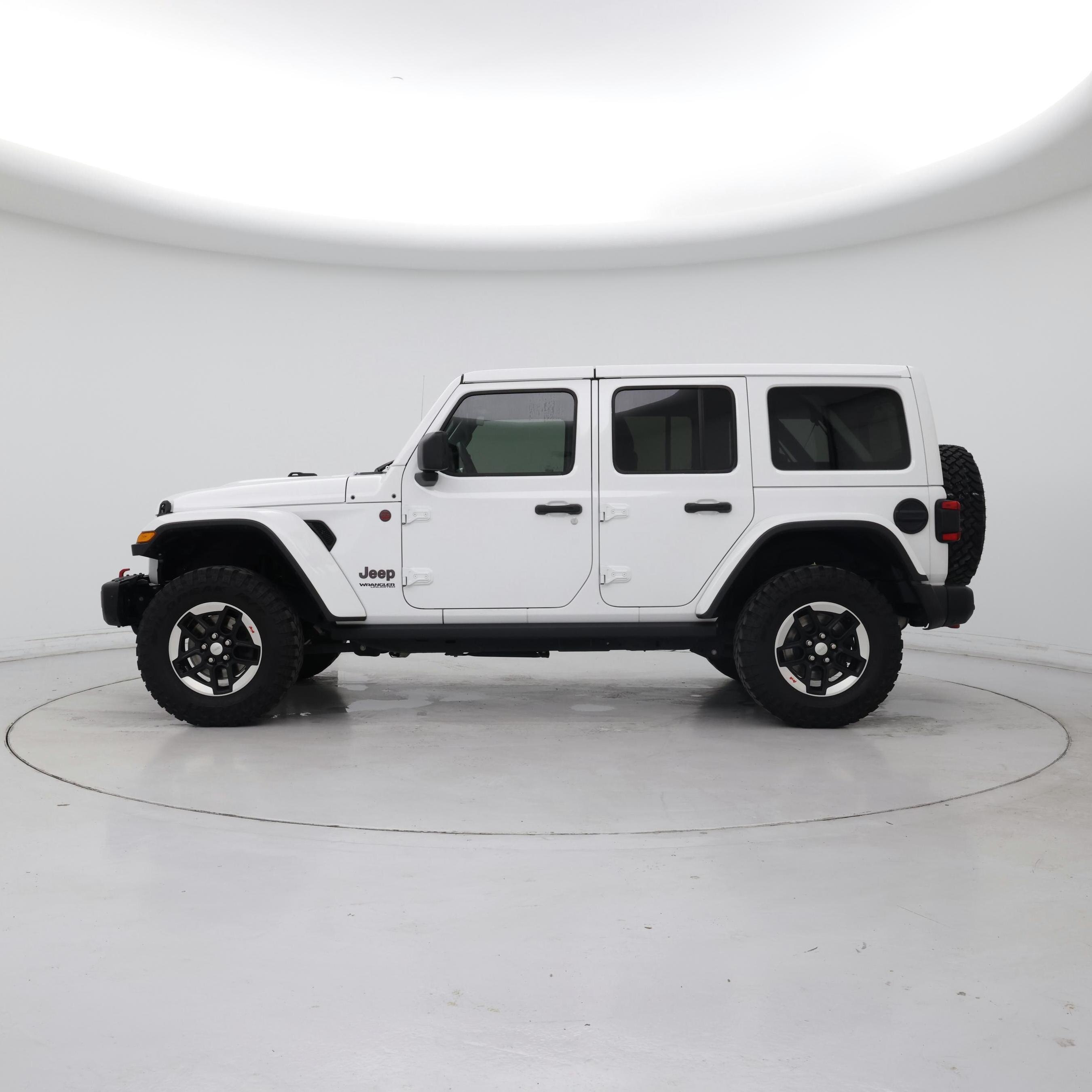 Thumbnail: 2020 Jeep Wrangler - 3