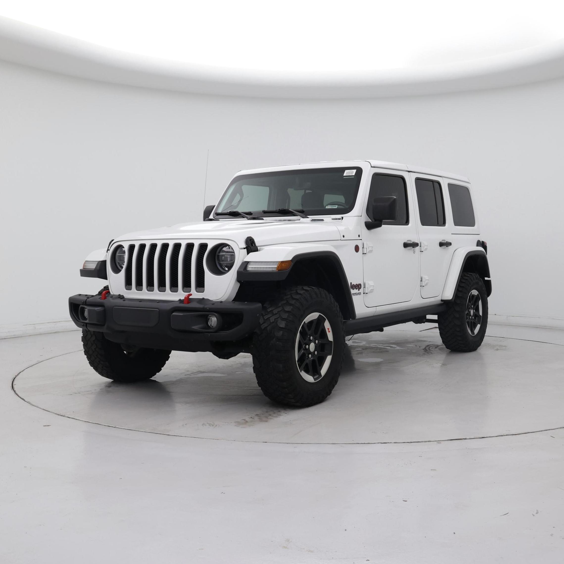 Thumbnail: 2020 Jeep Wrangler - 4