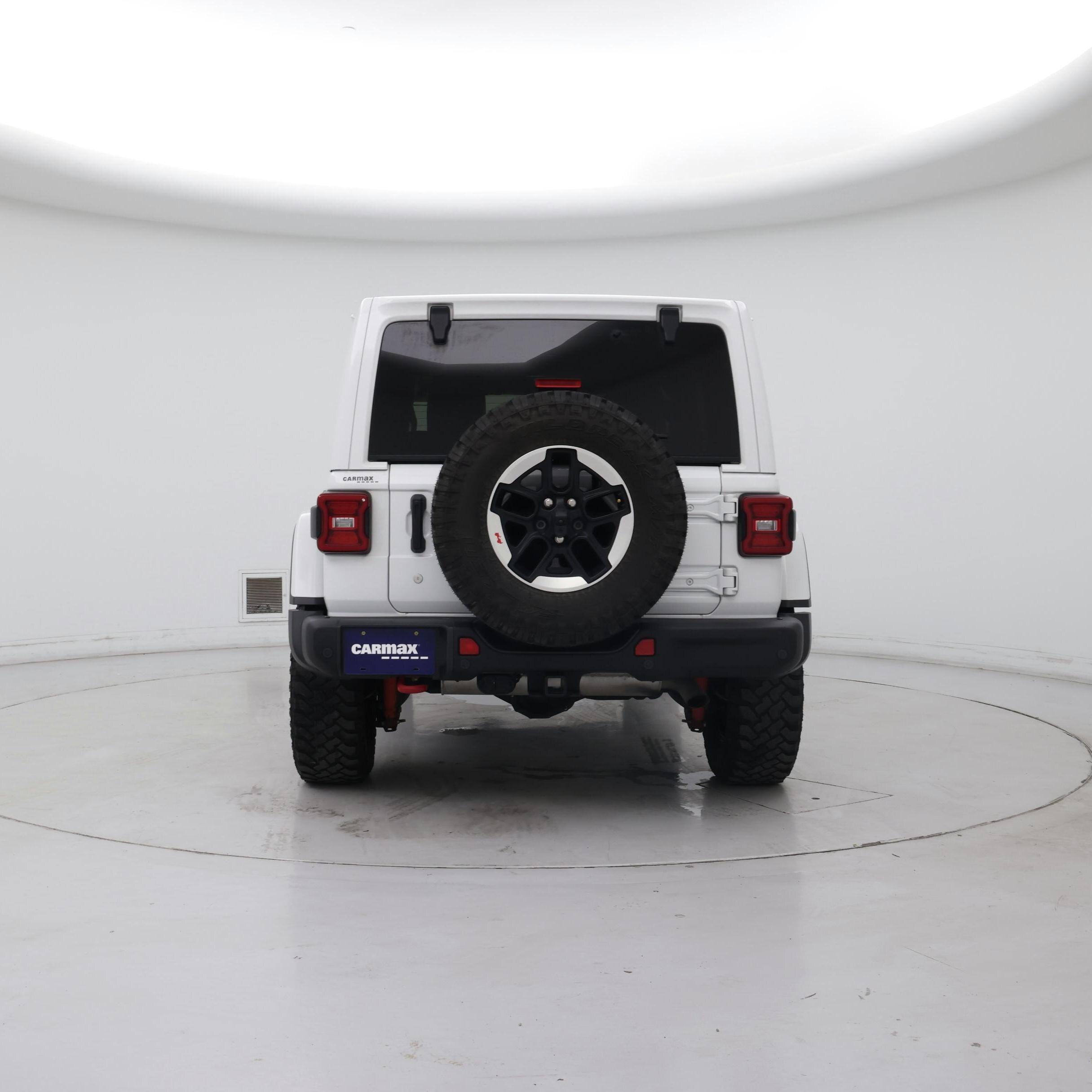 Thumbnail: 2020 Jeep Wrangler - 6