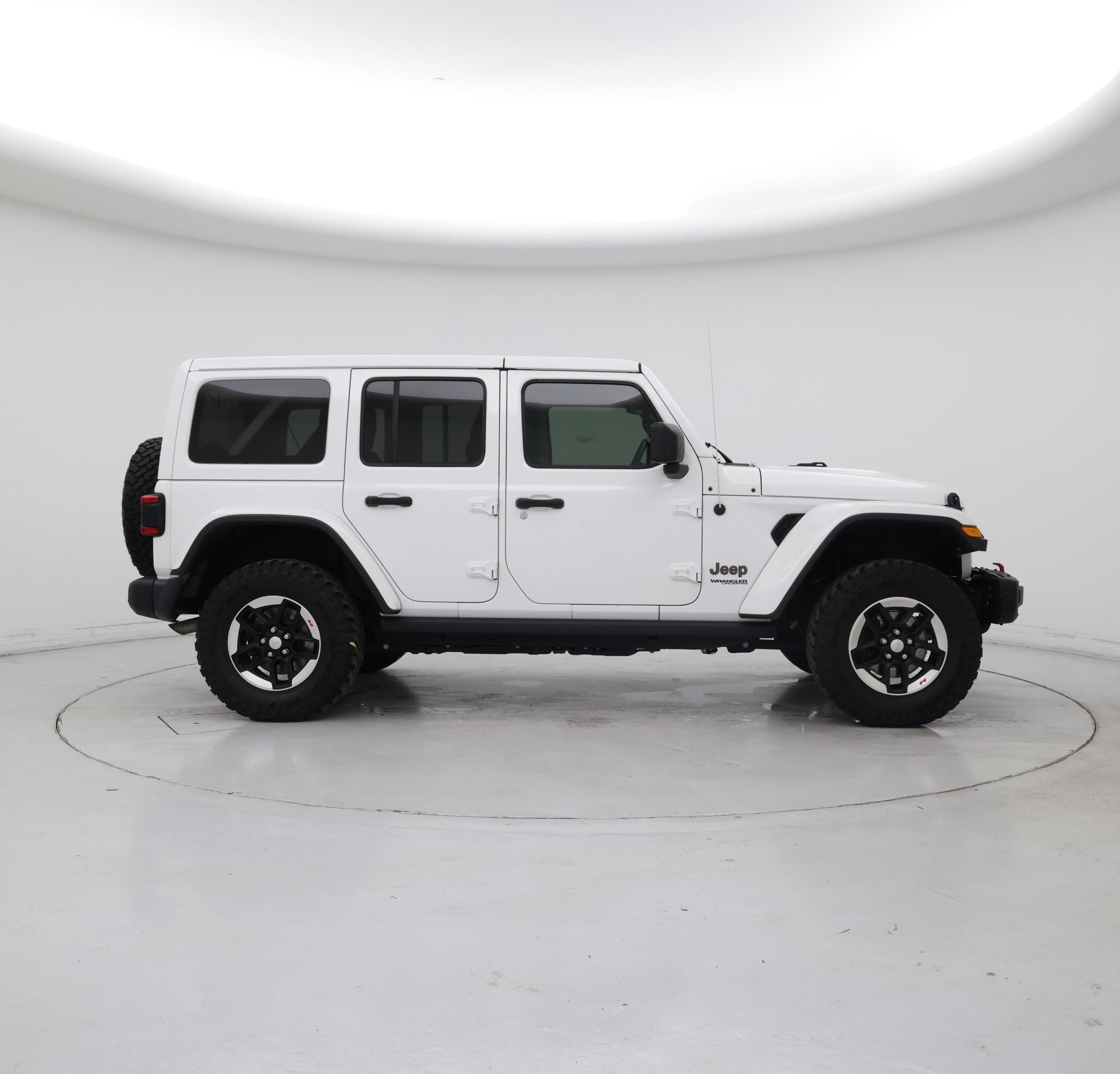 Thumbnail: 2020 Jeep Wrangler - 7