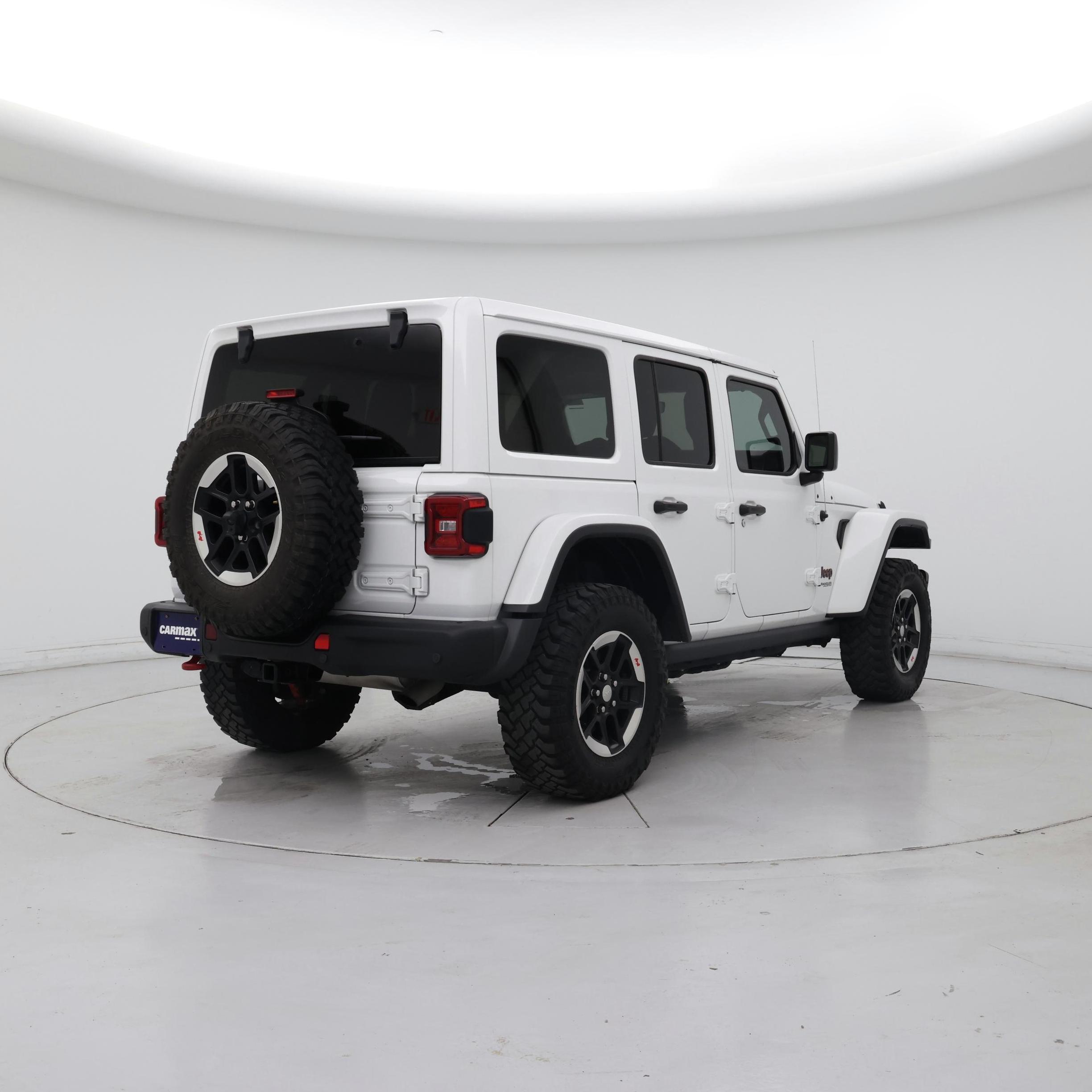 Thumbnail: 2020 Jeep Wrangler - 8