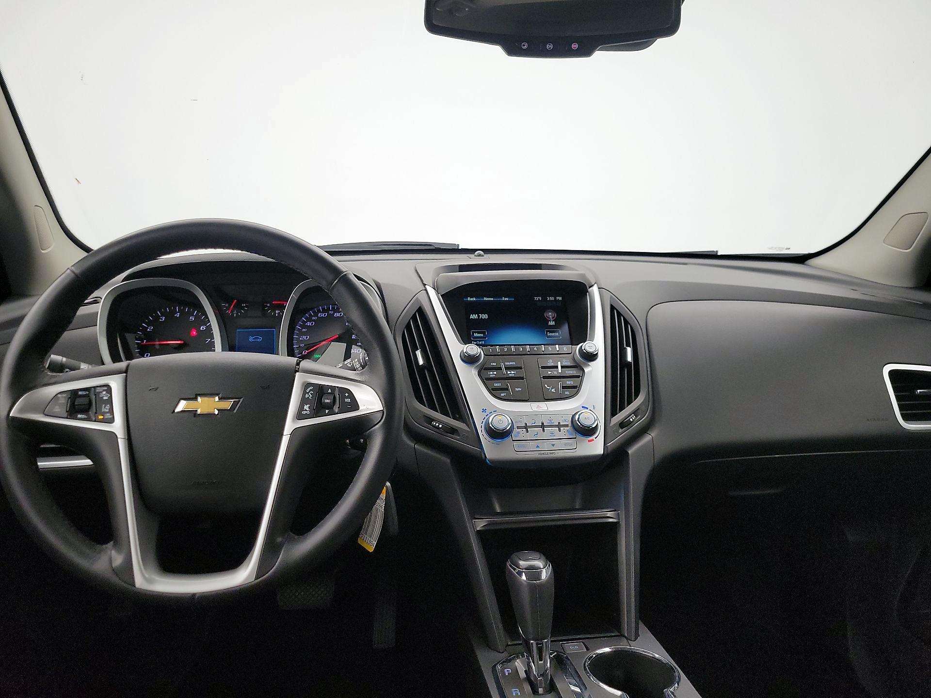 Thumbnail: 2017 Chevrolet Equinox - 9