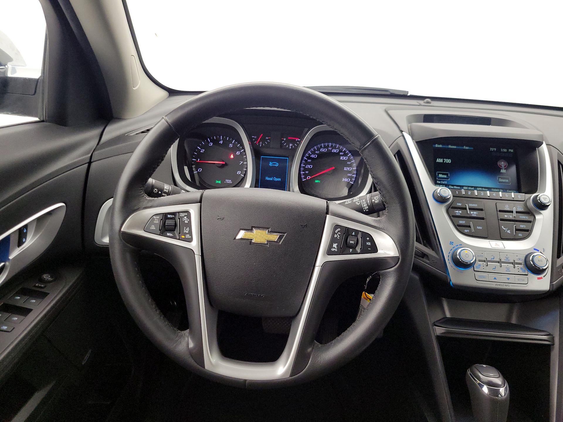 Thumbnail: 2017 Chevrolet Equinox - 10