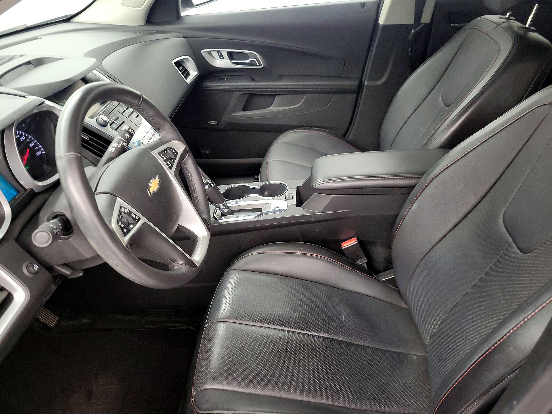 Thumbnail: 2017 Chevrolet Equinox - 11
