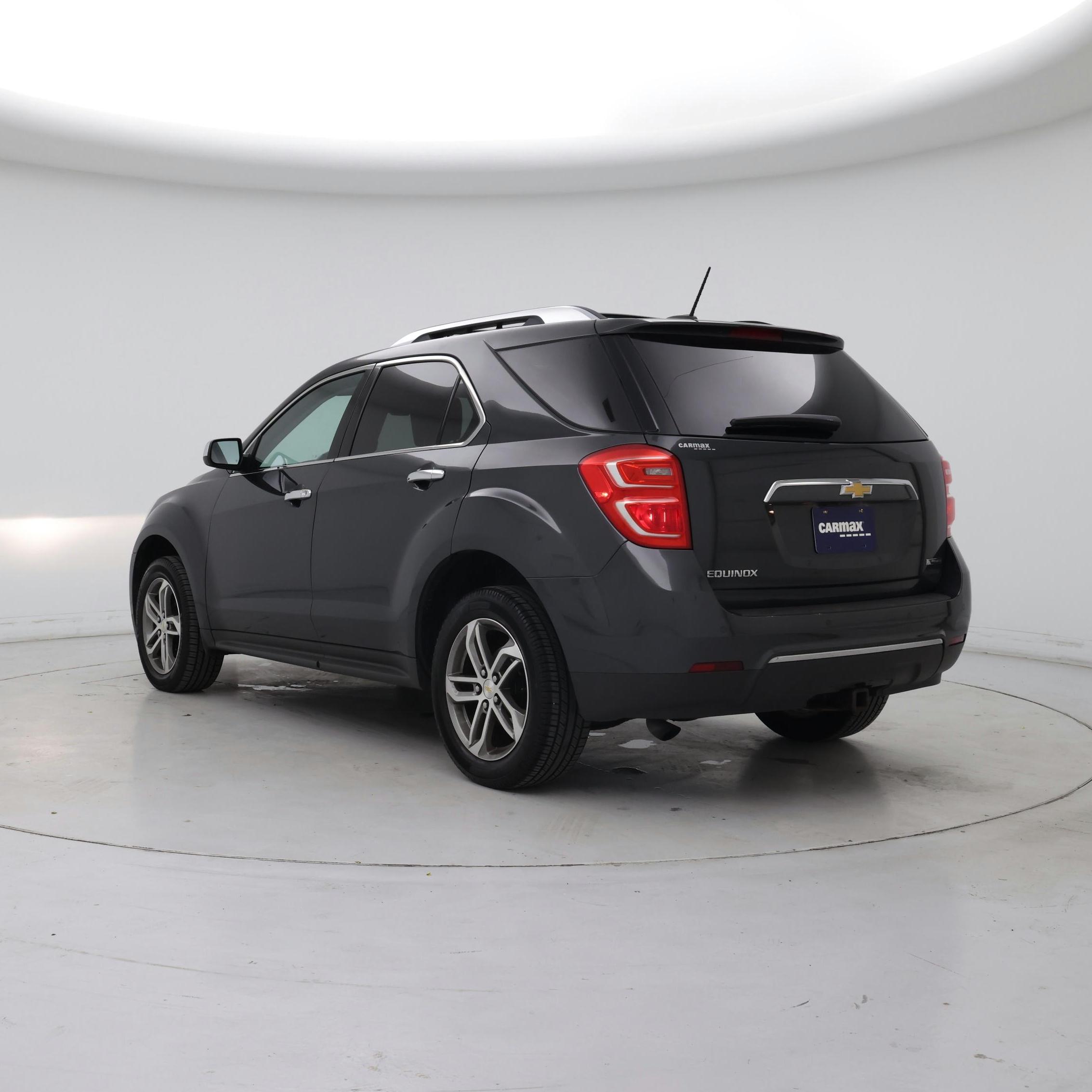 Thumbnail: 2017 Chevrolet Equinox - 2