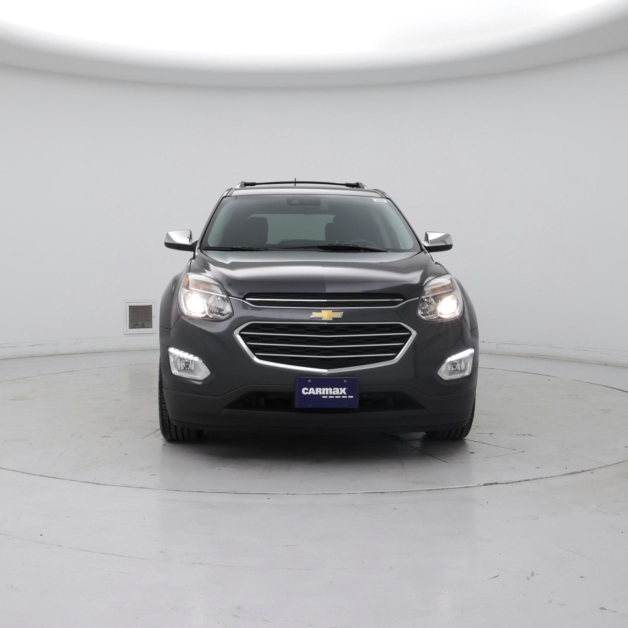 Thumbnail: 2017 Chevrolet Equinox - 5