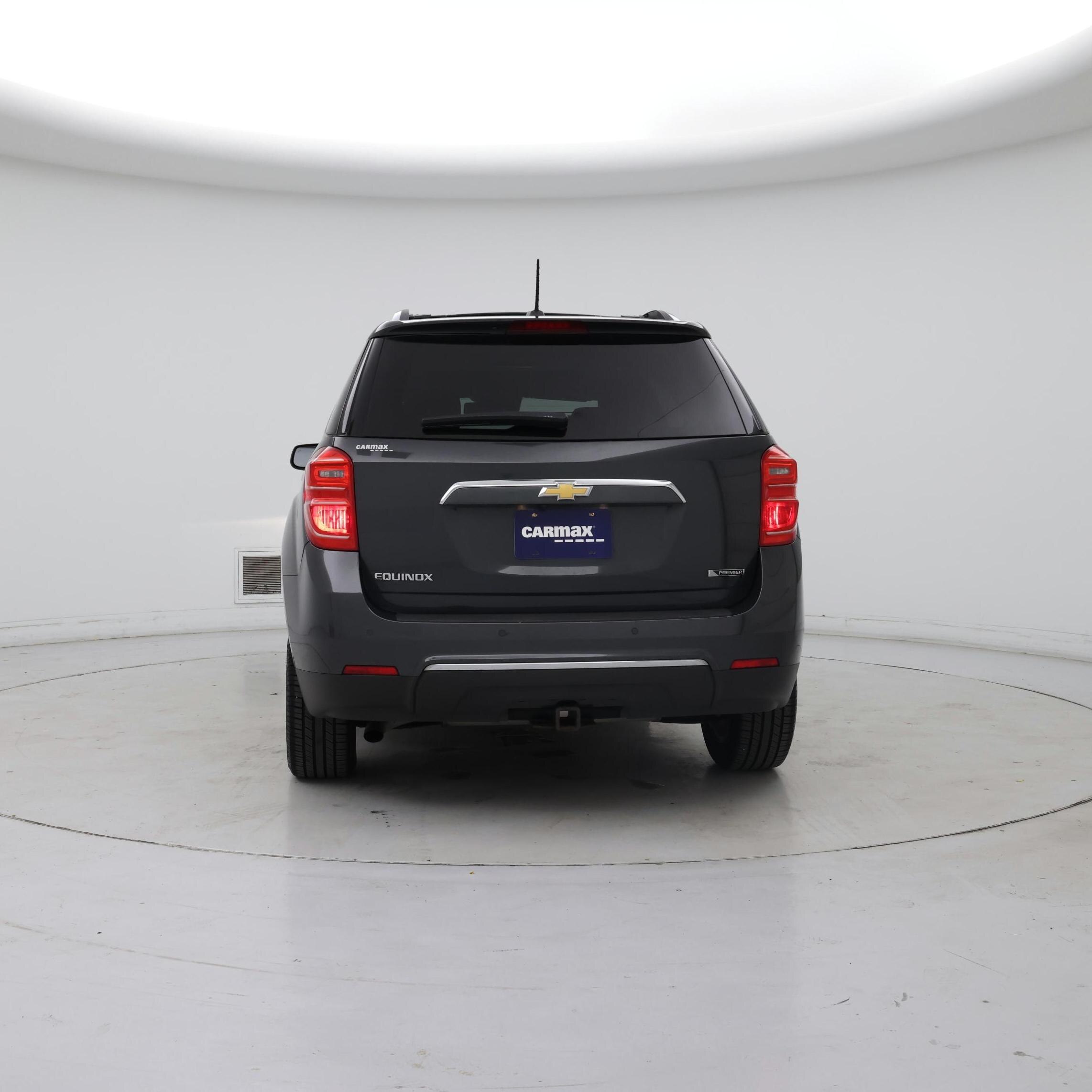 Thumbnail: 2017 Chevrolet Equinox - 6