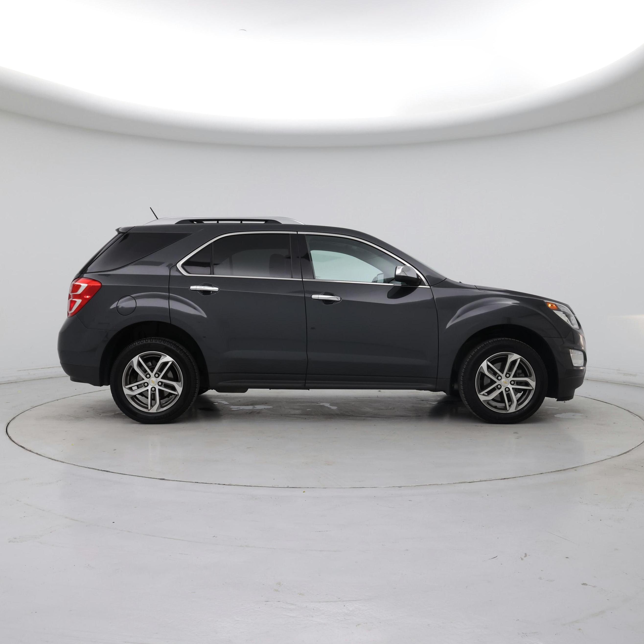 Thumbnail: 2017 Chevrolet Equinox - 7