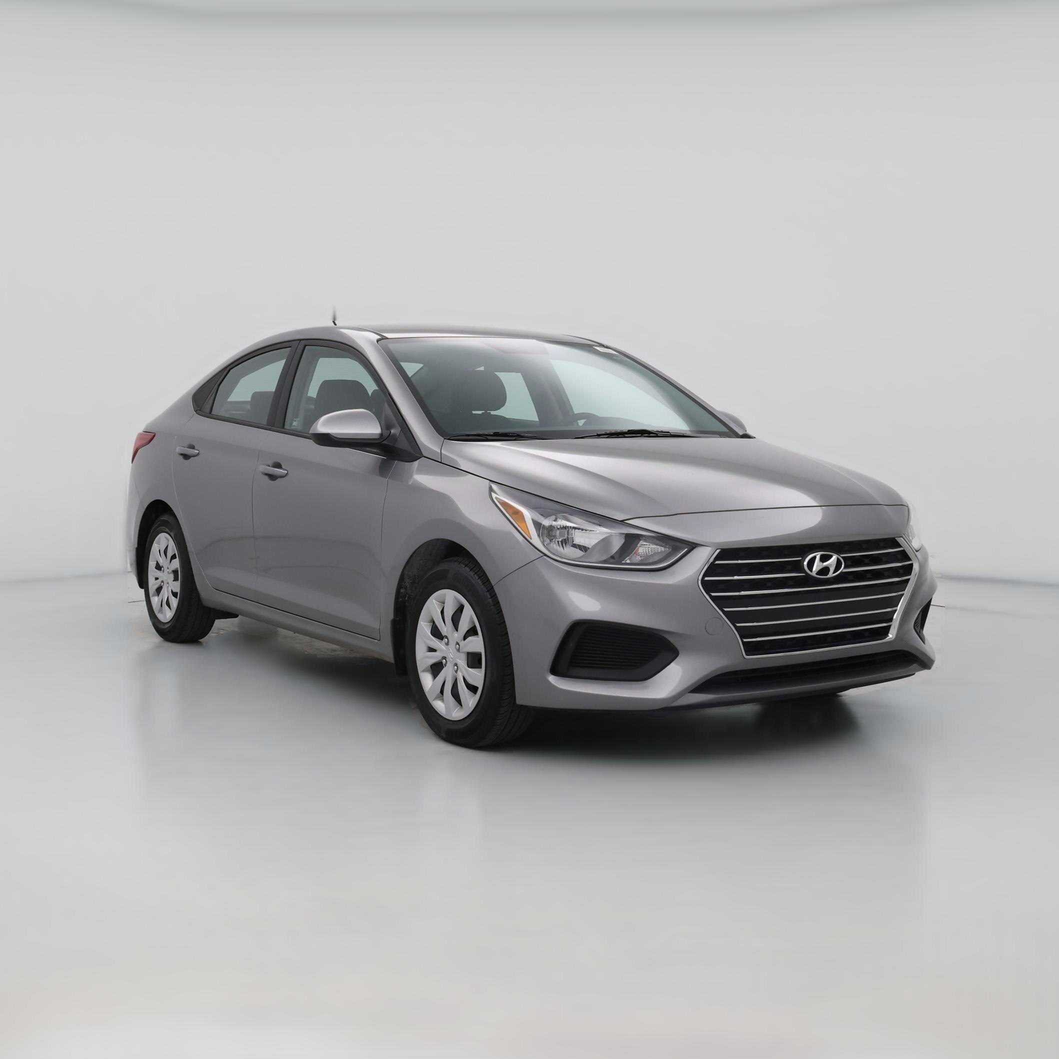 Thumbnail: 2021 Hyundai Accent - 1