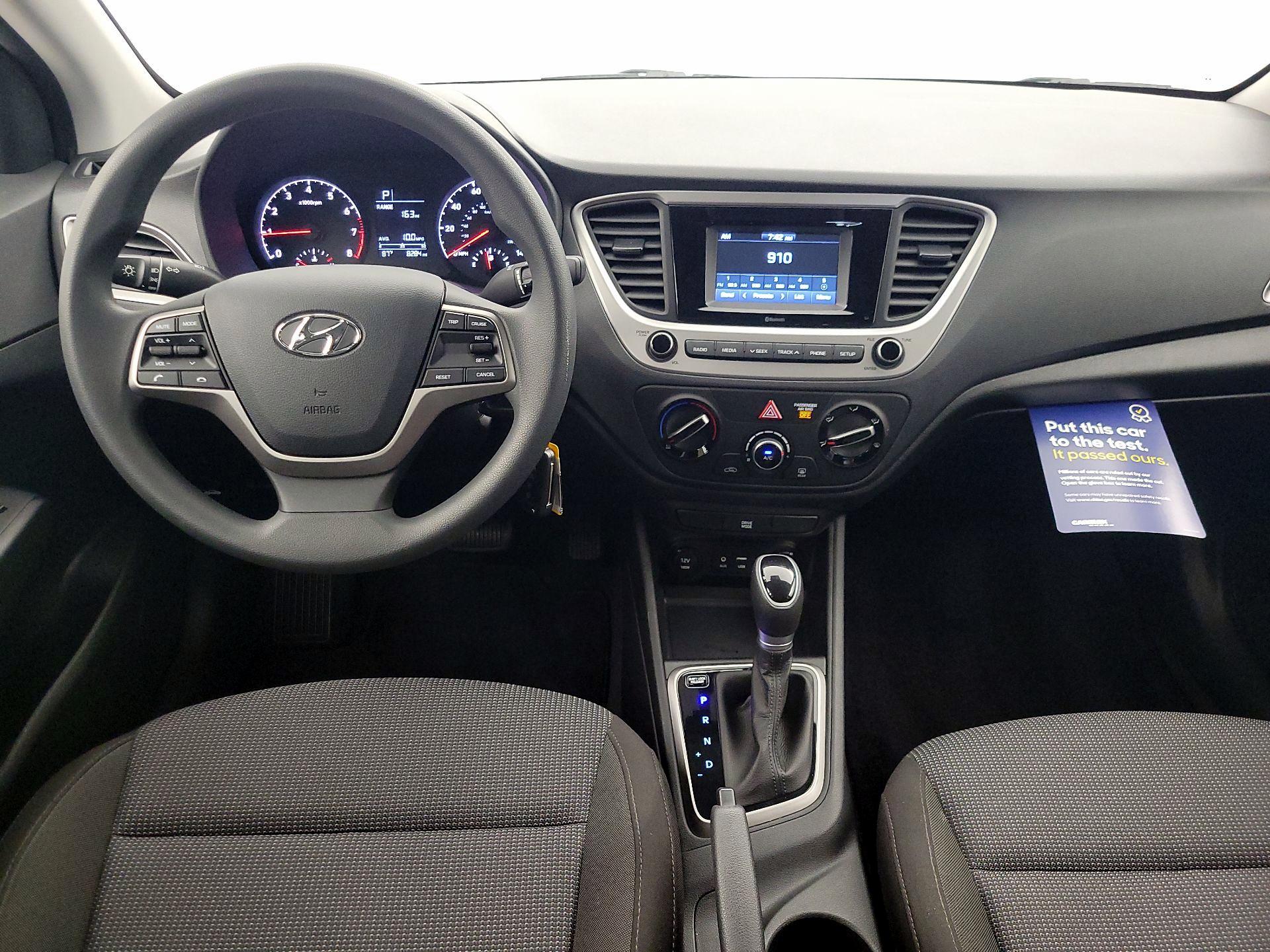 Thumbnail: 2021 Hyundai Accent - 9