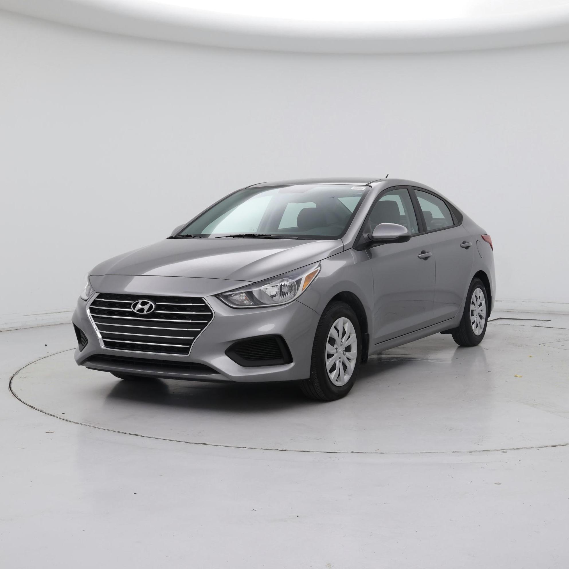 Thumbnail: 2021 Hyundai Accent - 4