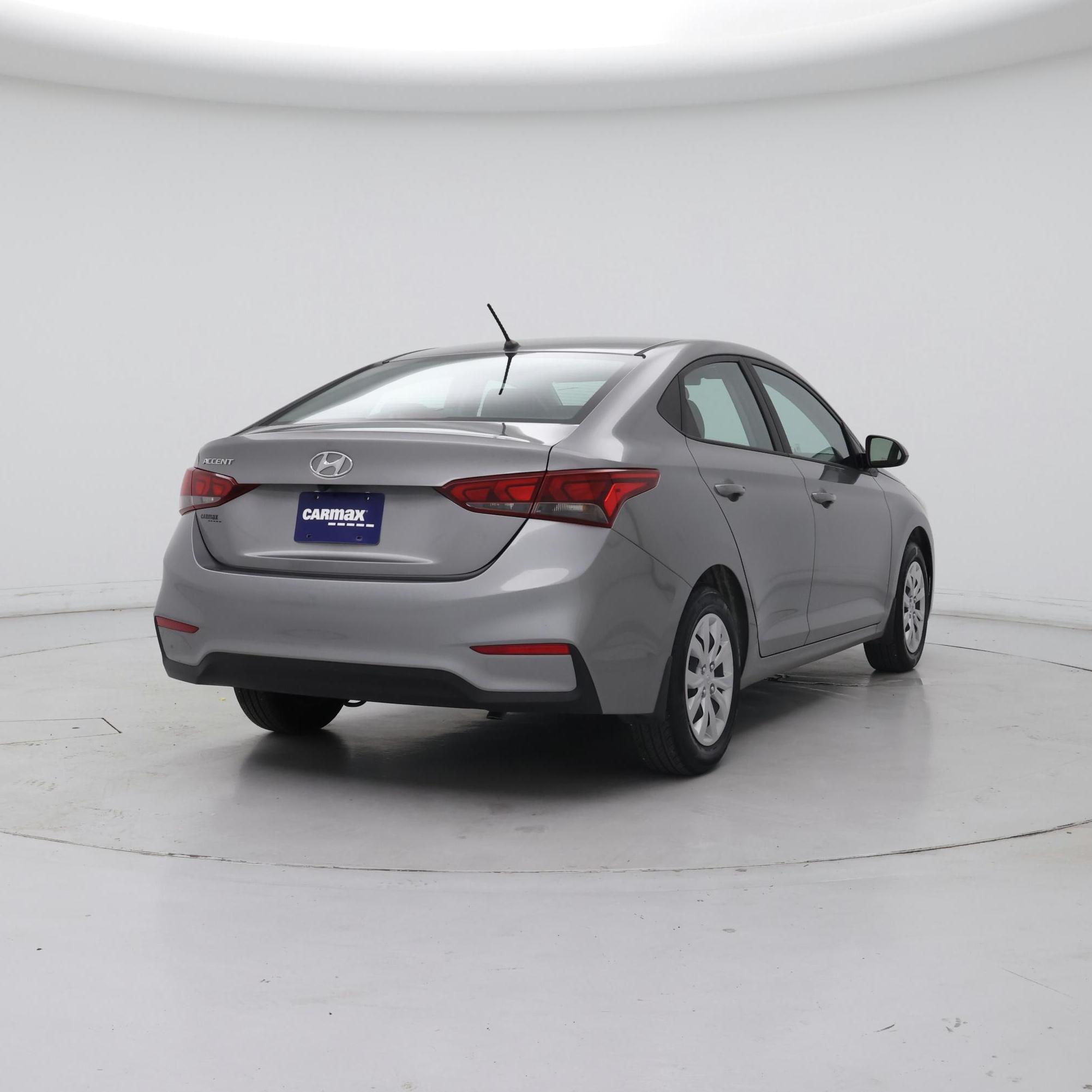 Thumbnail: 2021 Hyundai Accent - 8