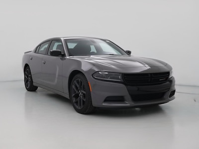 Gray 2023 Dodge Charger SXT