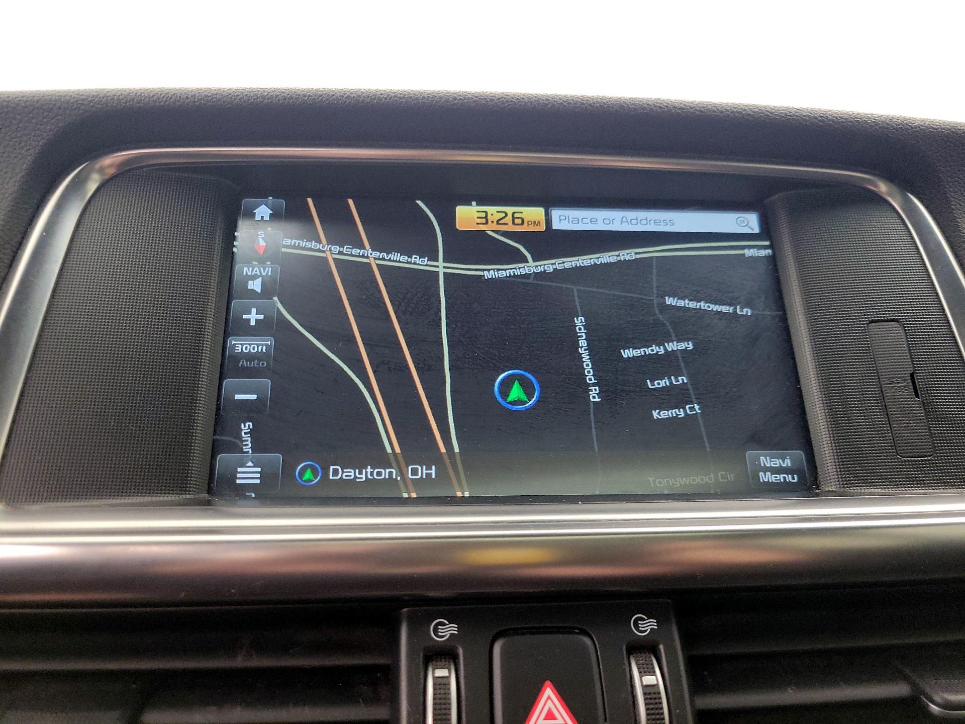 Thumbnail: 2016 Kia Optima - 14