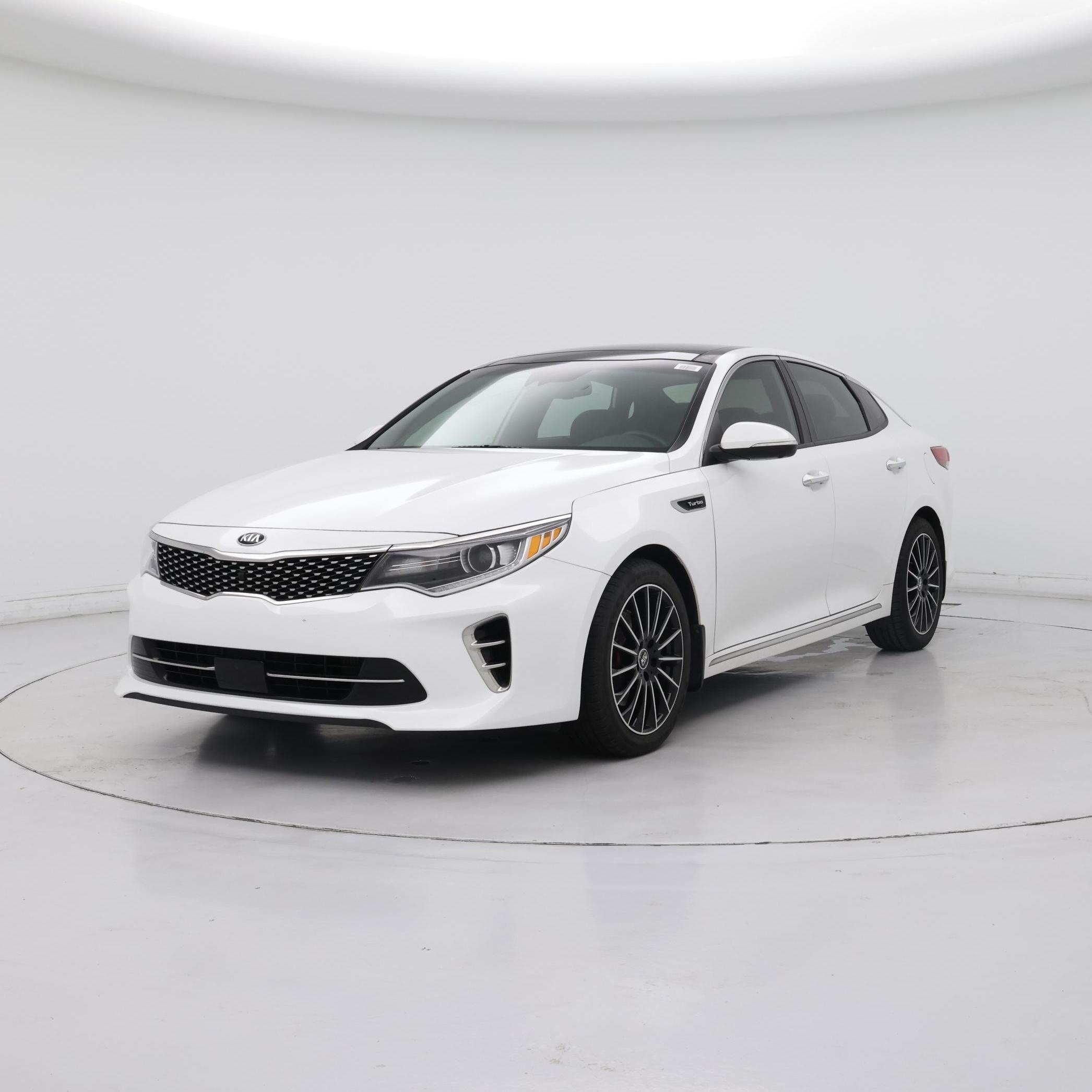 Thumbnail: 2016 Kia Optima - 4