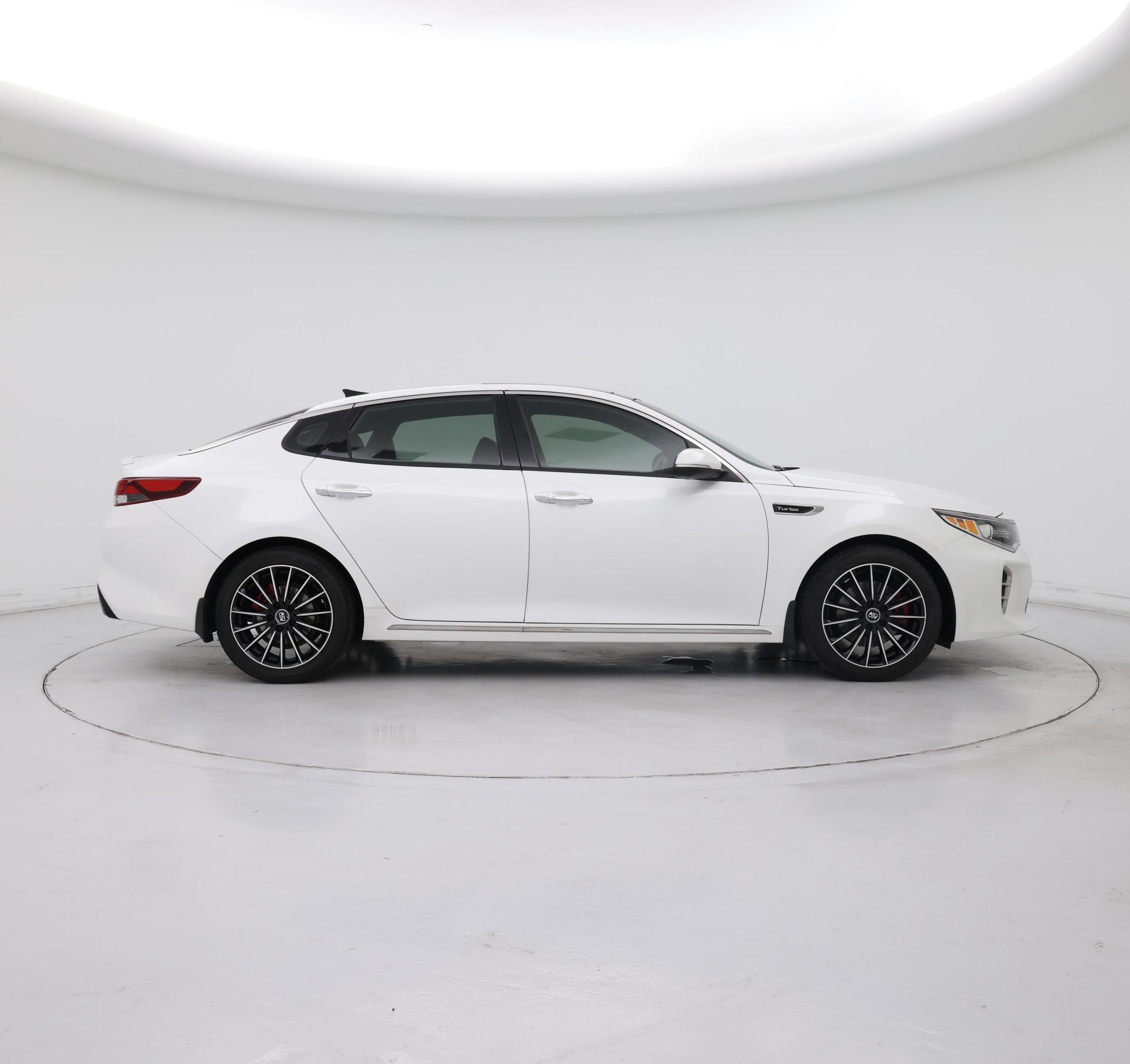 Thumbnail: 2016 Kia Optima - 7