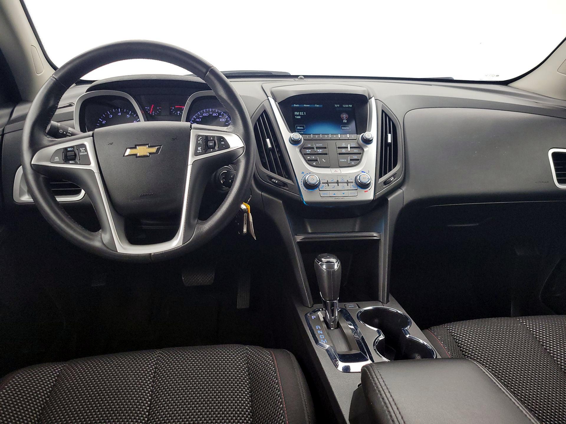 Thumbnail: 2017 Chevrolet Equinox - 9