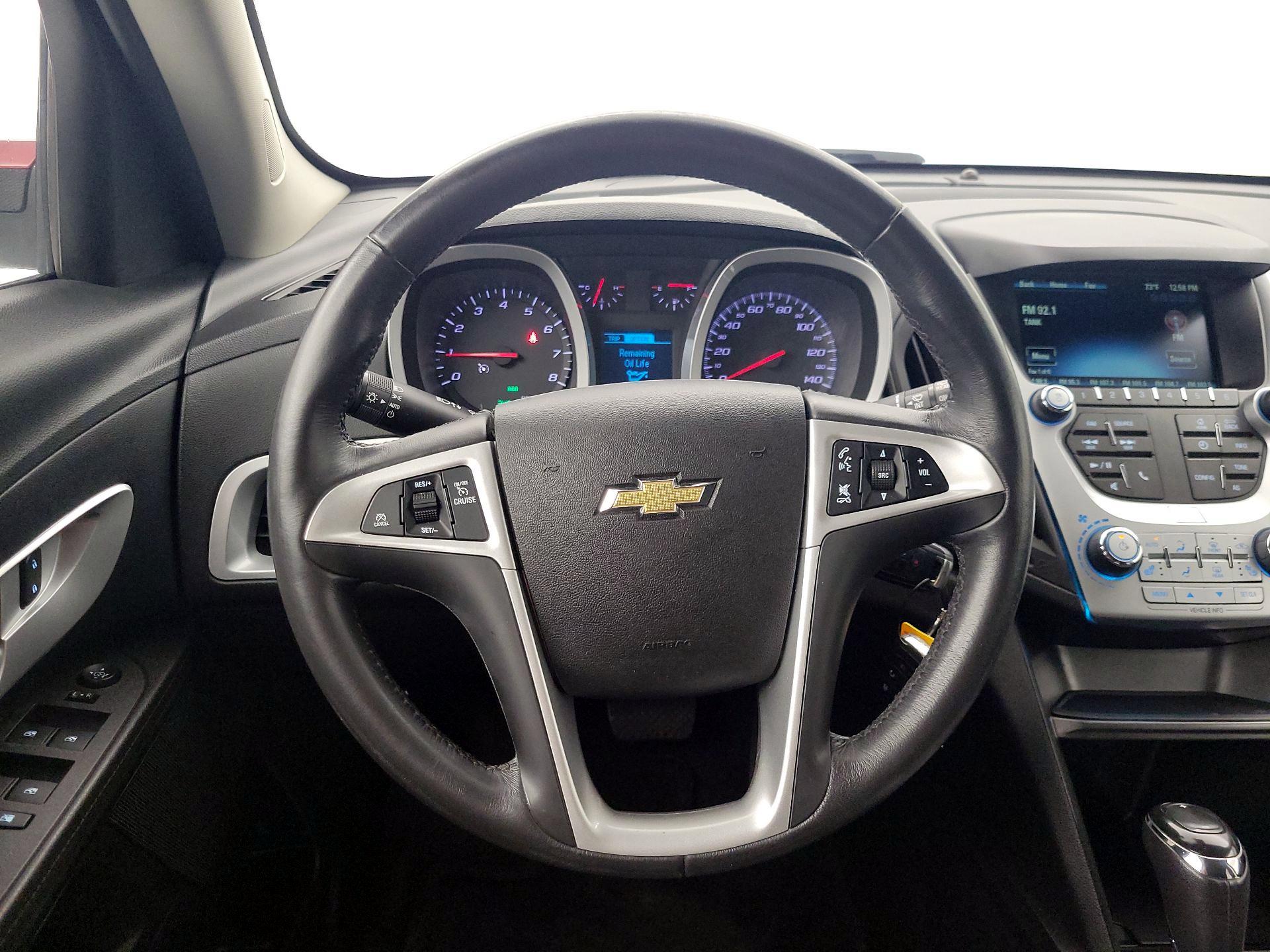 Thumbnail: 2017 Chevrolet Equinox - 10