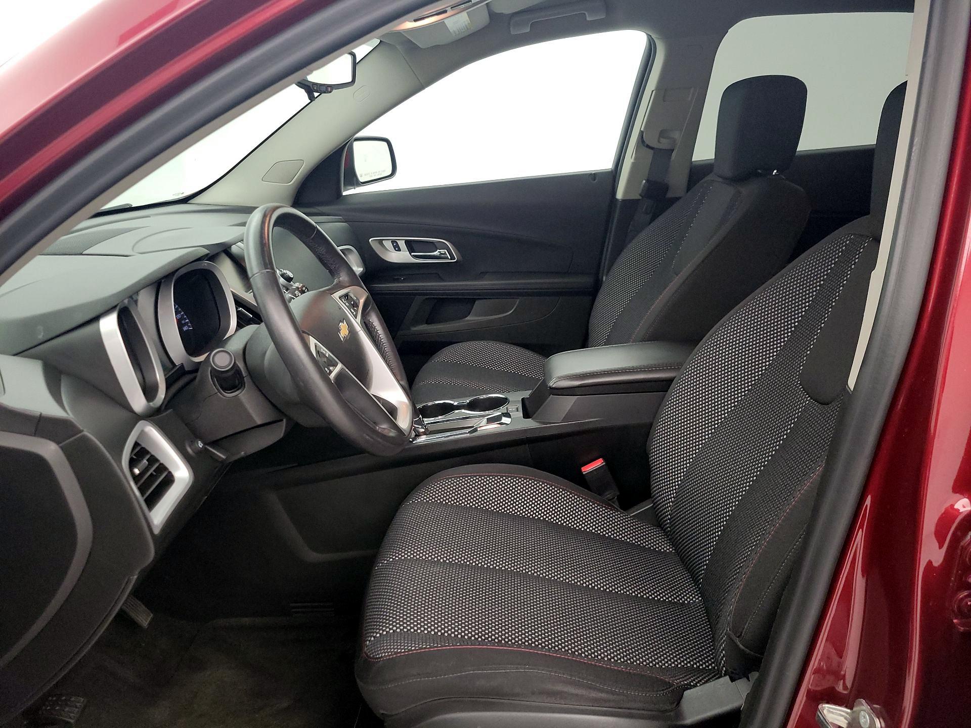 Thumbnail: 2017 Chevrolet Equinox - 11