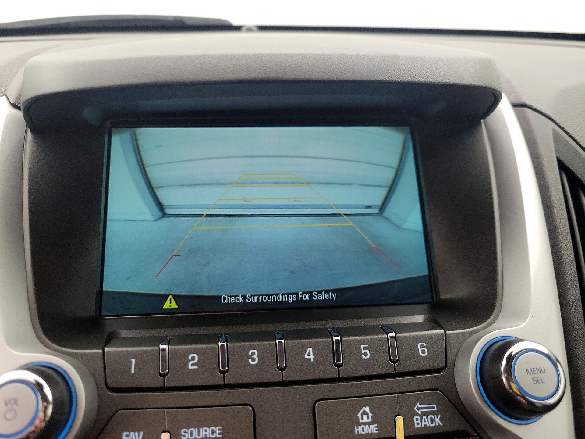 Thumbnail: 2017 Chevrolet Equinox - 14