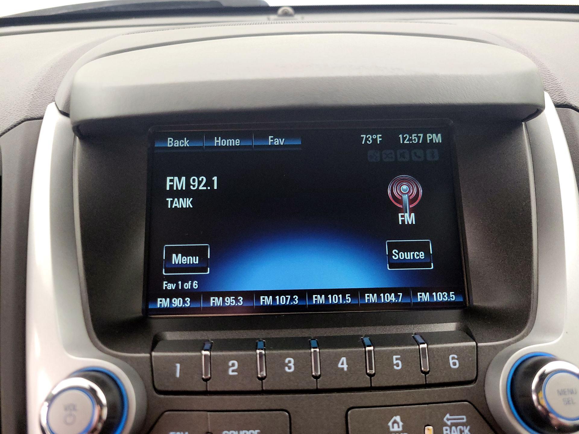 Thumbnail: 2017 Chevrolet Equinox - 15