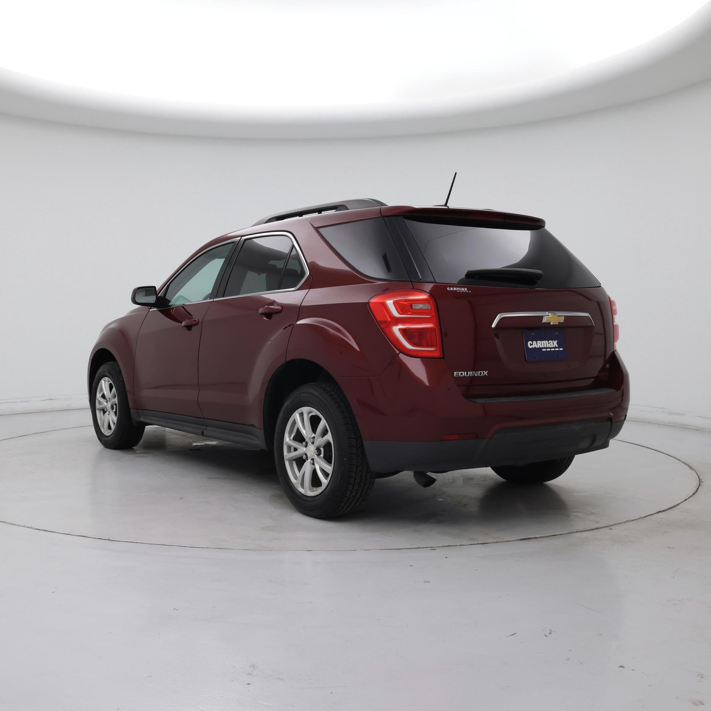 Thumbnail: 2017 Chevrolet Equinox - 2